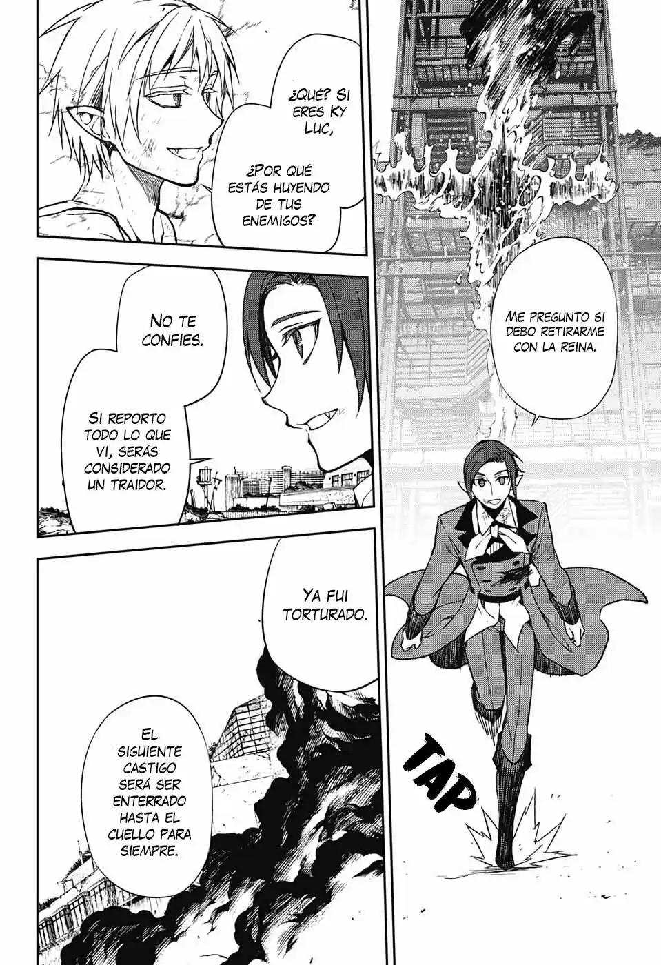 Owari no Seraph (2012) - Capítulo 61 - Página 16 - LectorTMOo