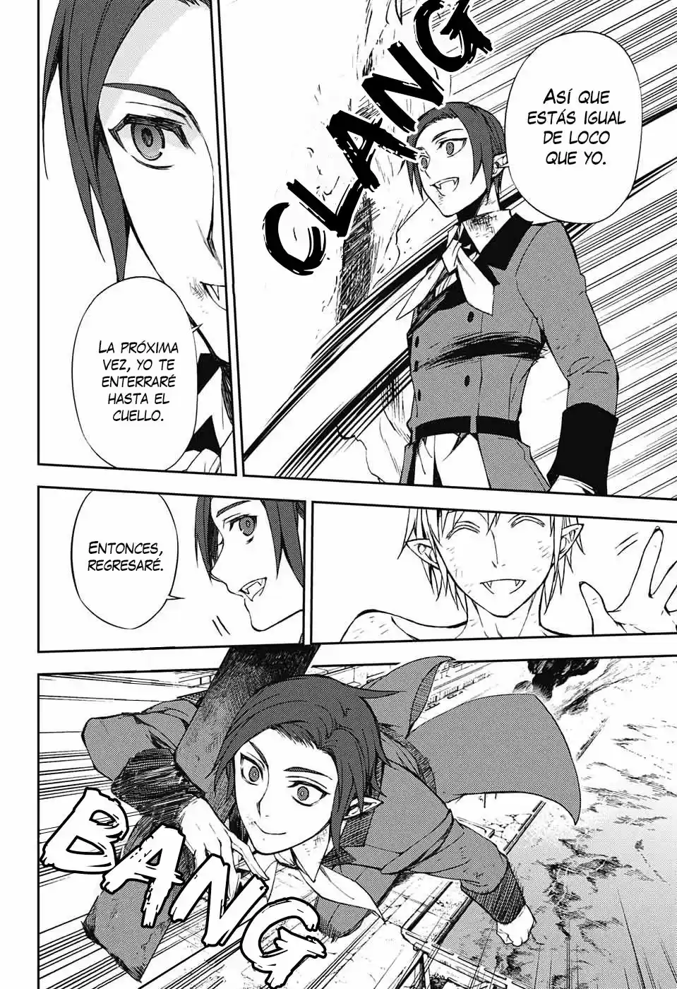 Owari no Seraph (2012) - Capítulo 61 - Página 18 - LectorTMOo