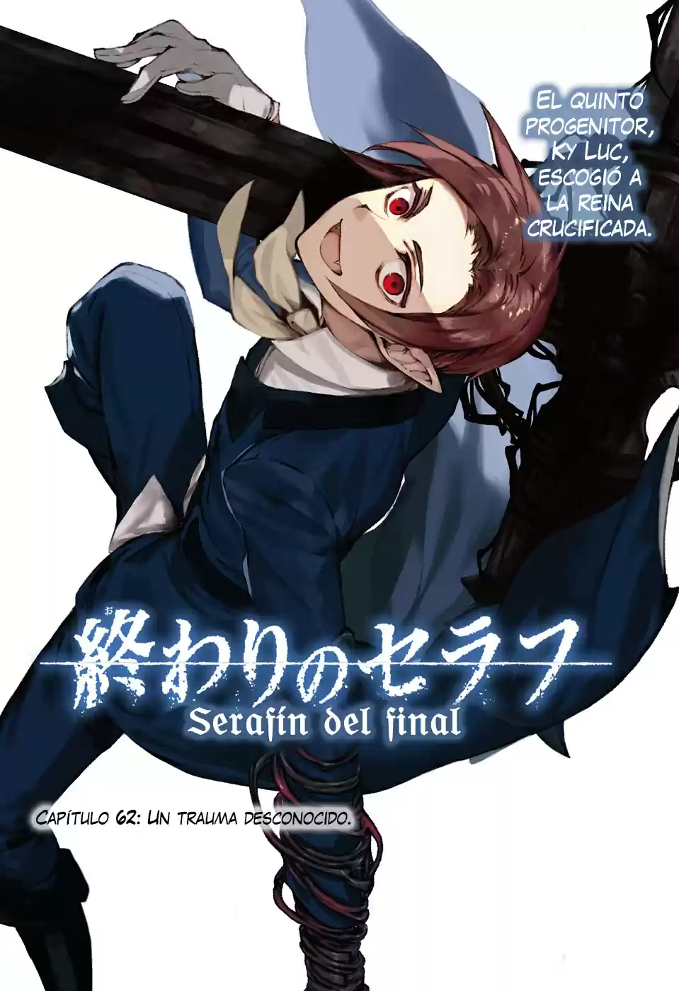 Owari no Seraph (2012) - Capítulo 62 - Página 2 - LectorTMOo