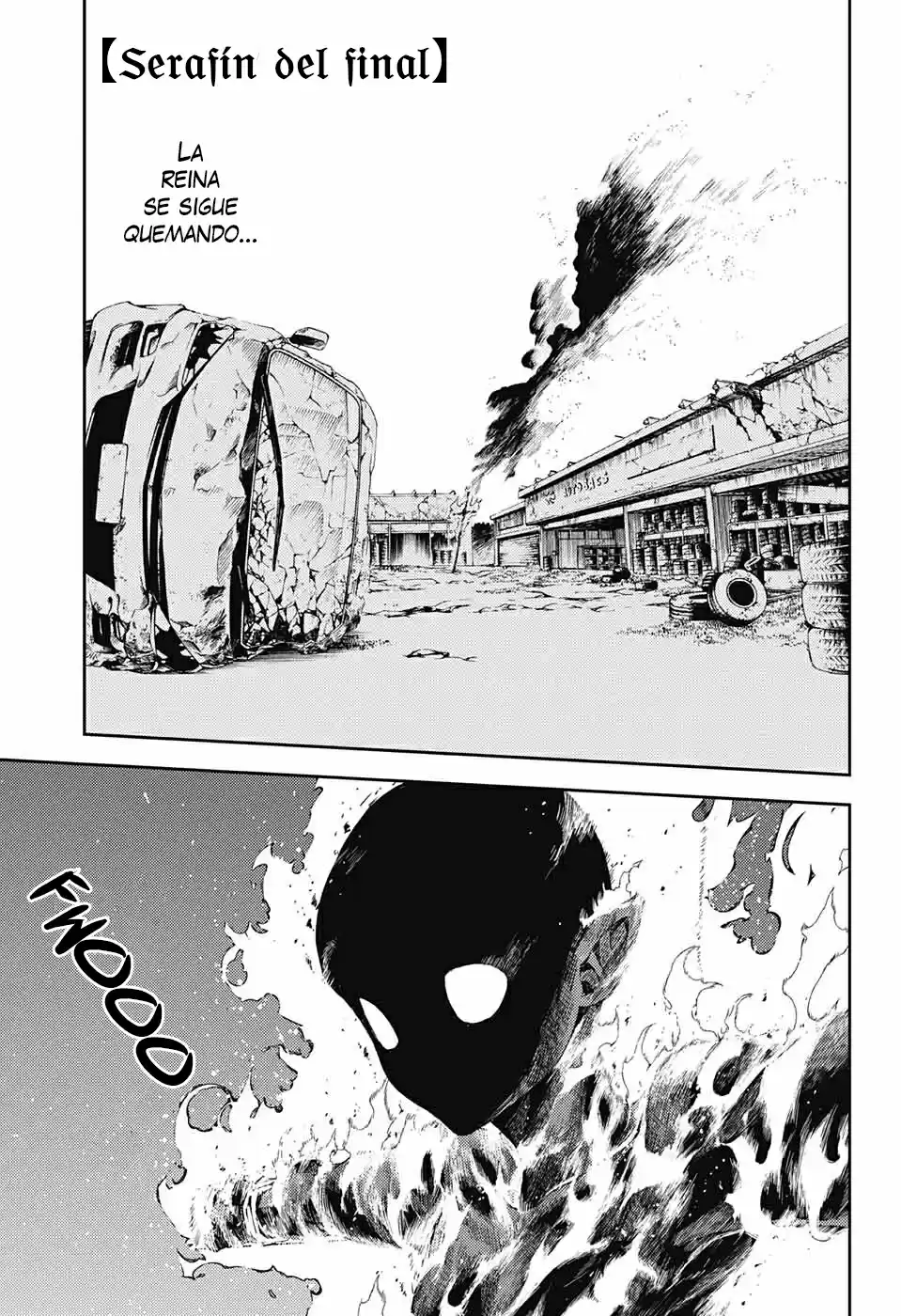 Owari no Seraph (2012) - Capítulo 62 - Página 3 - LectorTMOo