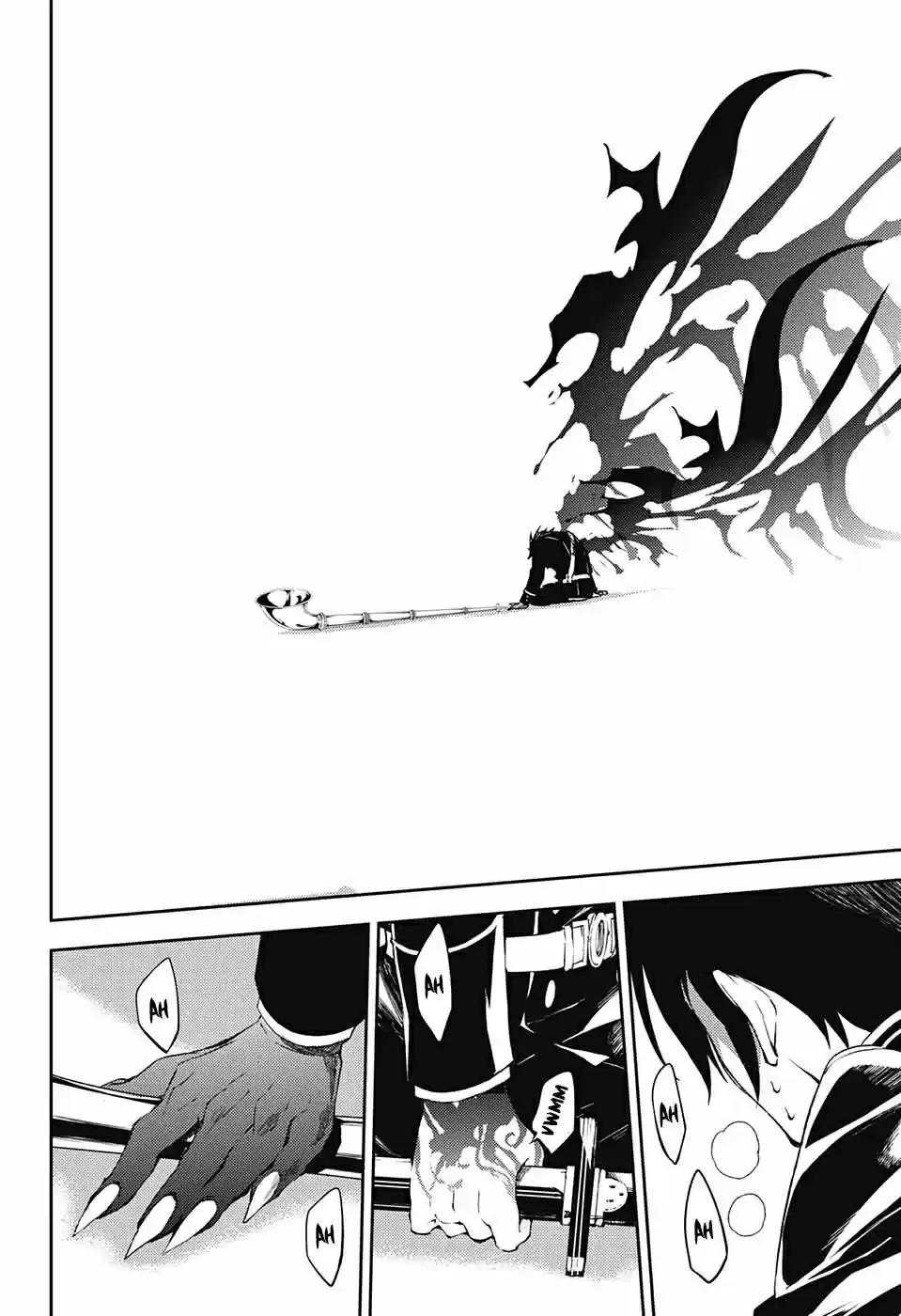 Owari no Seraph (2012) - Capítulo 62 - Página 12 - LectorTMOo