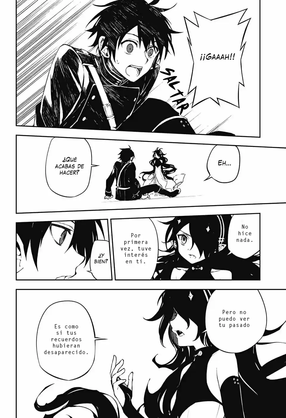Owari no Seraph (2012) - Capítulo 62 - Página 26 - LectorTMOo