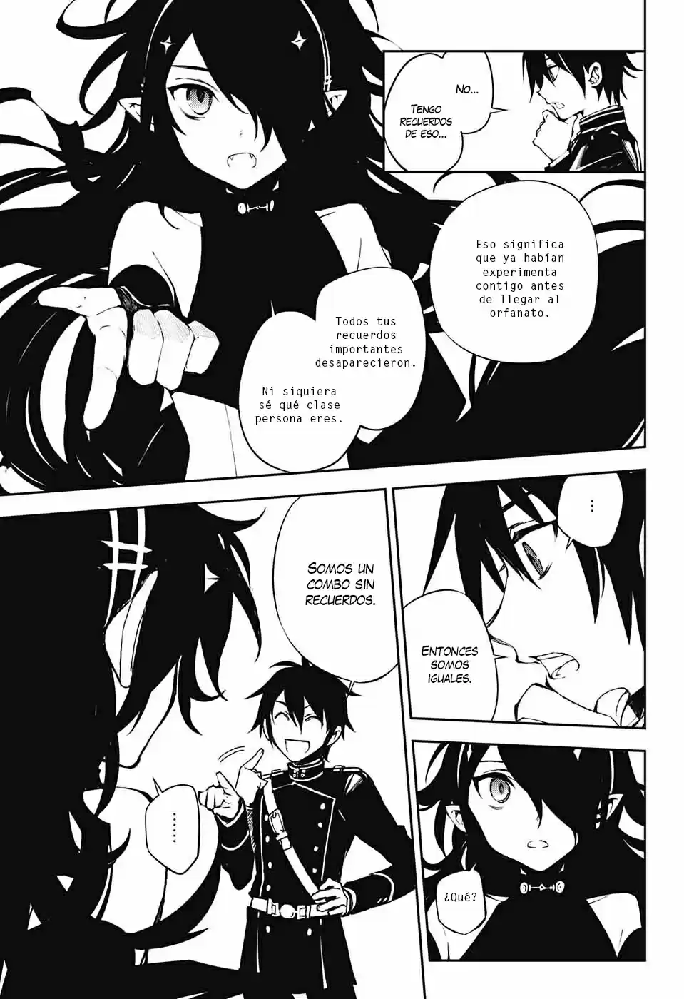 Owari no Seraph (2012) - Capítulo 62 - Página 29 - LectorTMOo