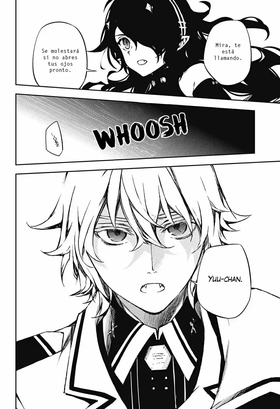 Owari no Seraph (2012) - Capítulo 62 - Página 32 - LectorTMOo
