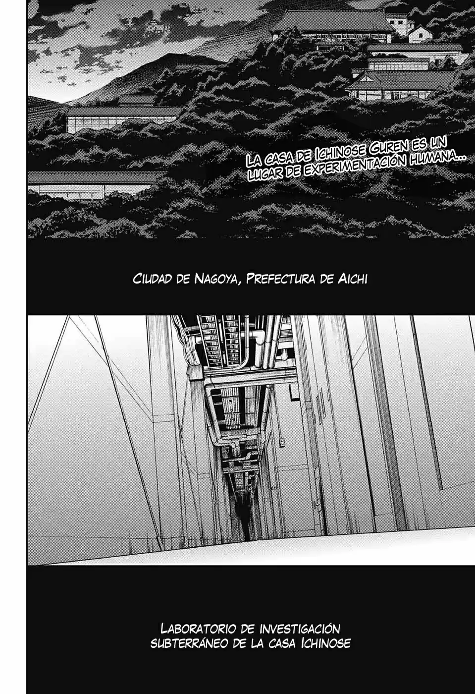 Owari no Seraph (2012) - Capítulo 63 - Página 3 - LectorTMOo