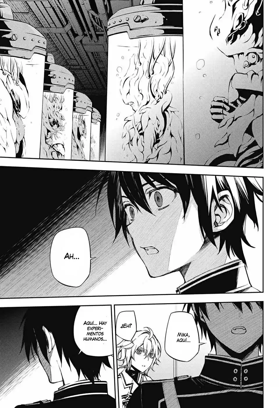 Owari no Seraph (2012) - Capítulo 63 - Página 10 - LectorTMOo