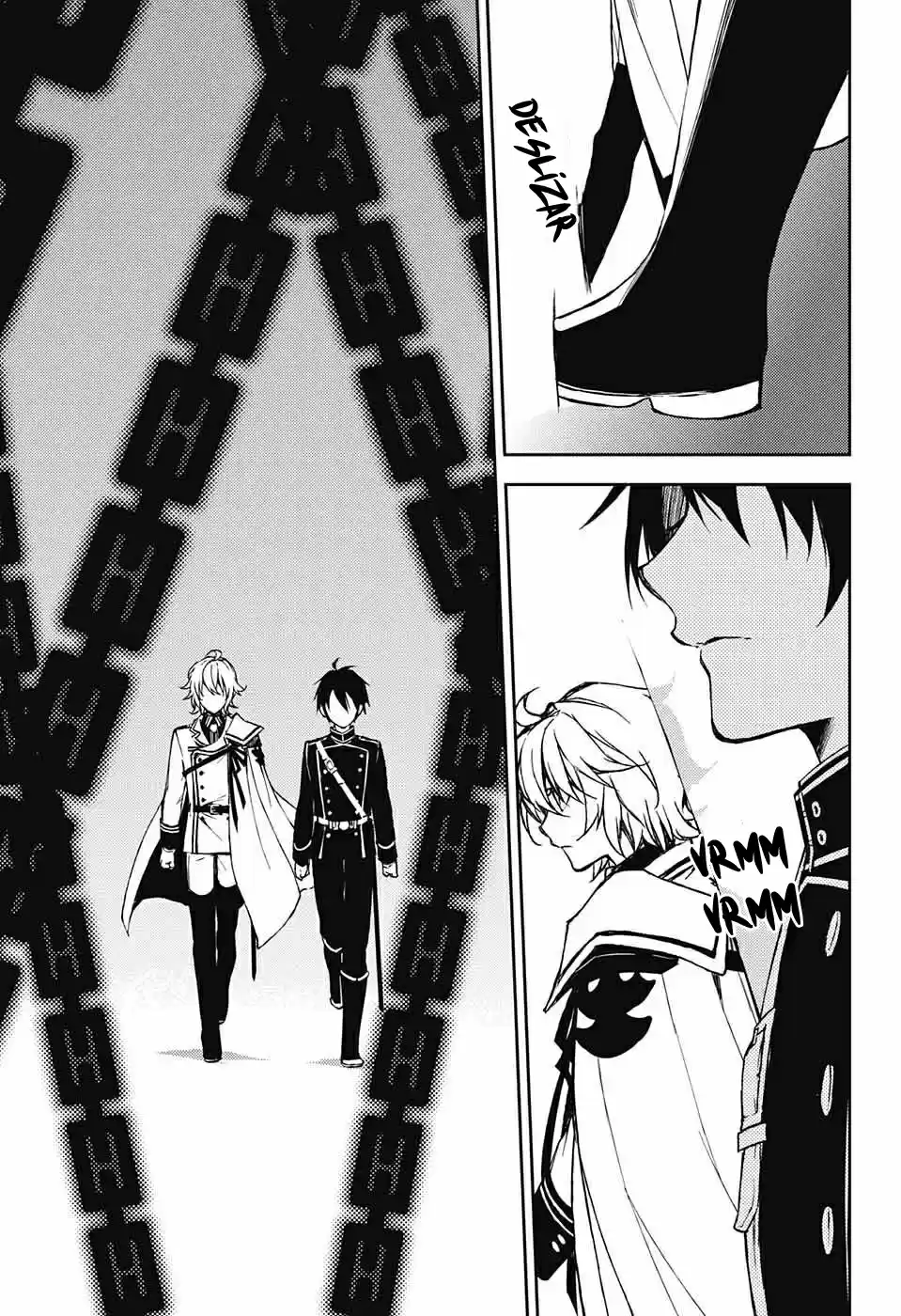 Owari no Seraph (2012) - Capítulo 63 - Página 28 - LectorTMOo