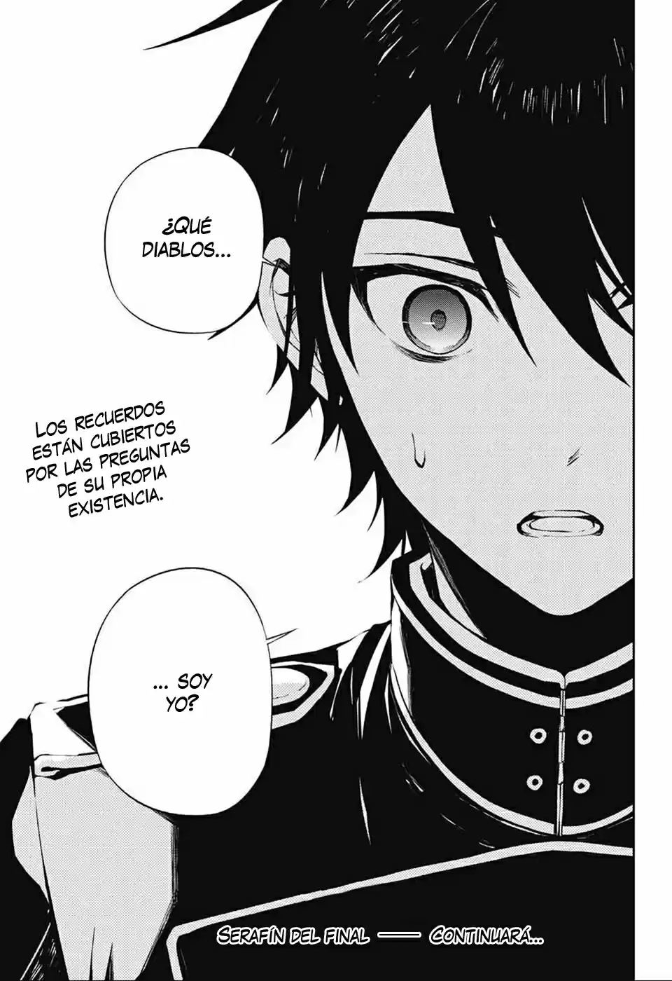 Owari no Seraph (2012) - Capítulo 63 - Página 31 - LectorTMOo