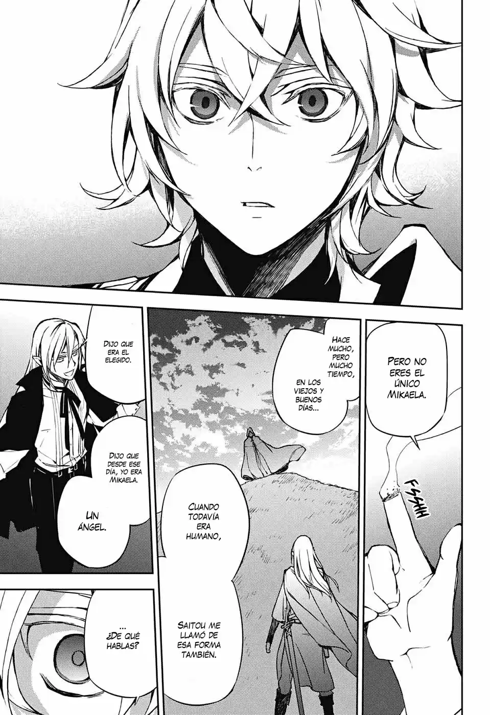 Owari no Seraph (2012) - Capítulo 64 - Página 19 - LectorTMOo