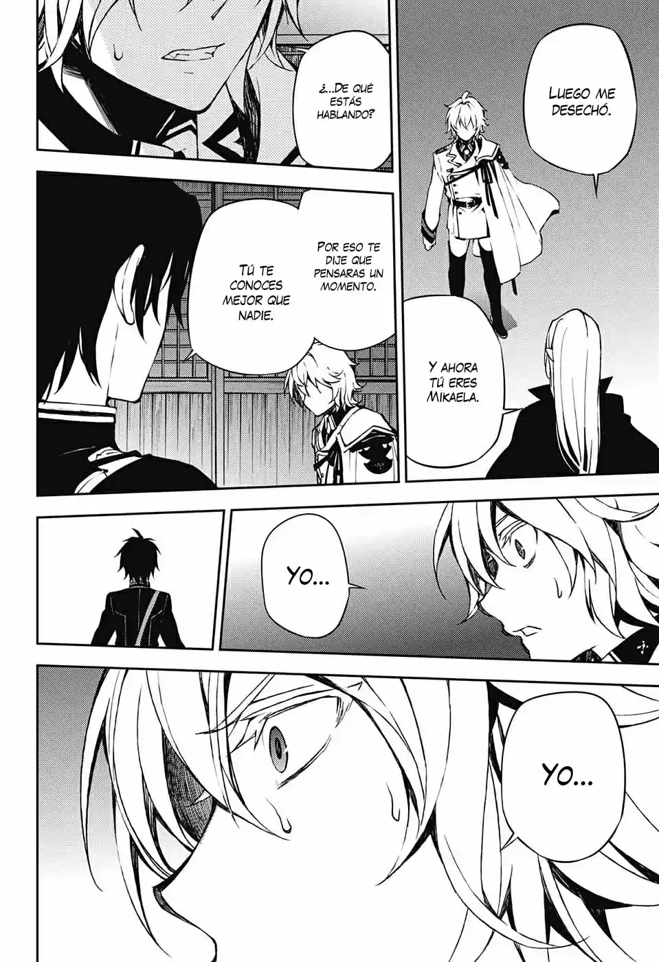 Owari no Seraph (2012) - Capítulo 64 - Página 20 - LectorTMOo