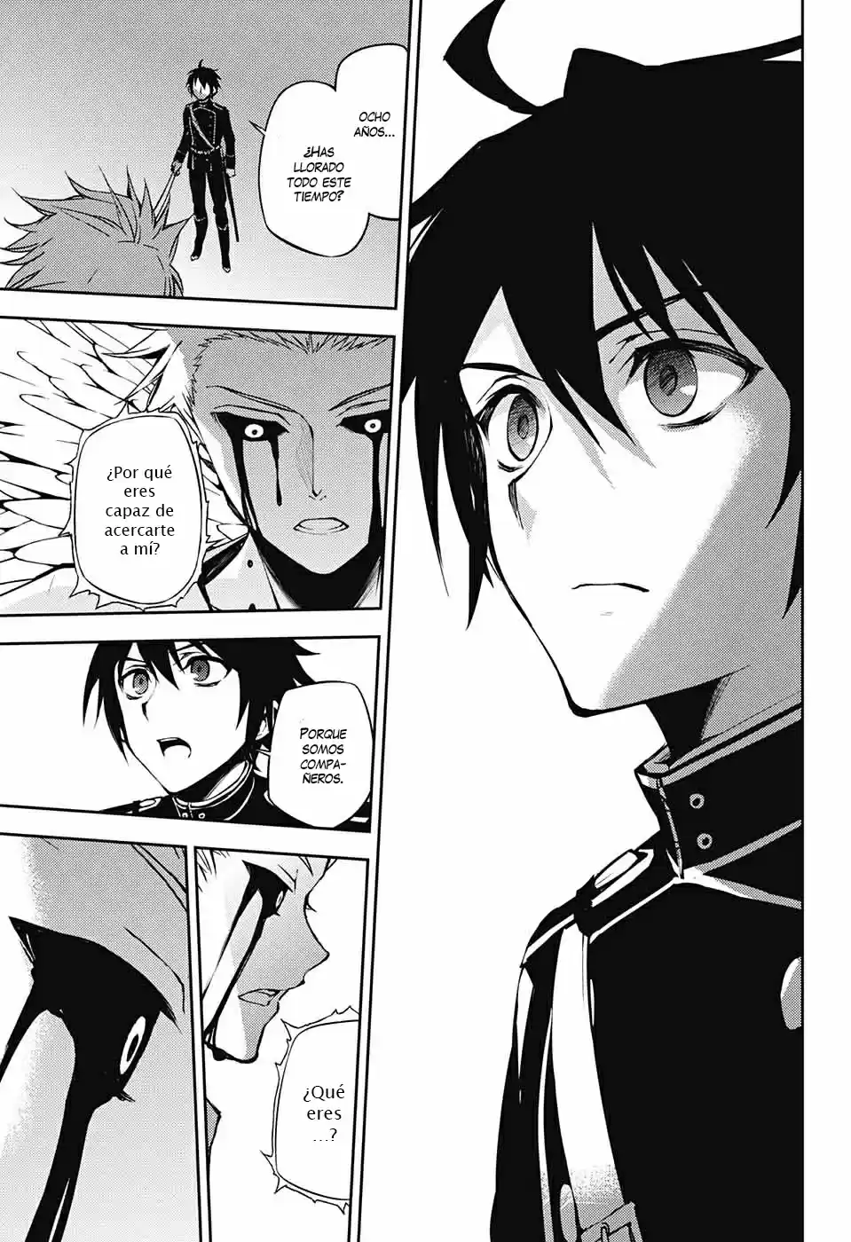 Owari no Seraph (2012) - Capítulo 64 - Página 21 - LectorTMOo