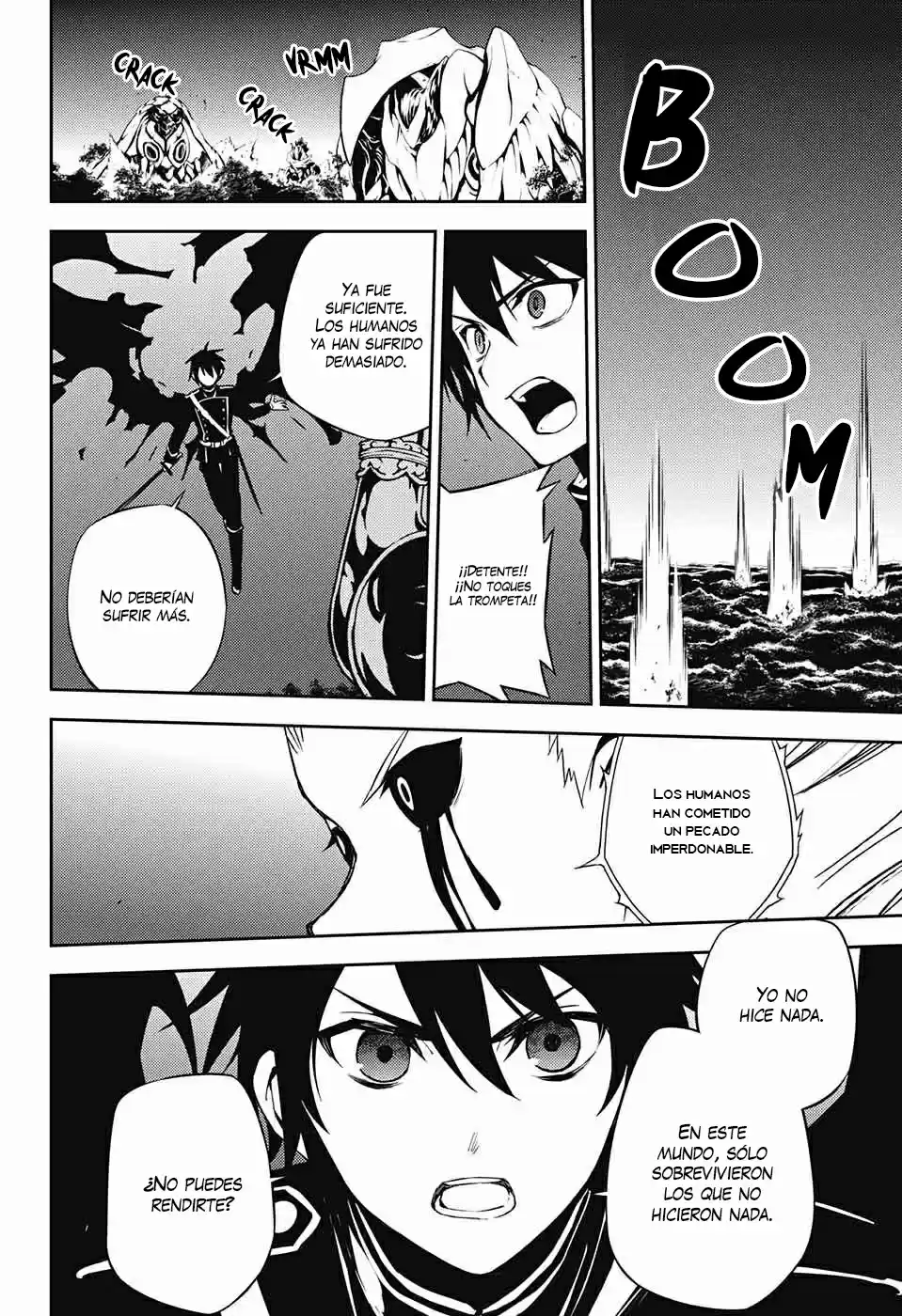Owari no Seraph (2012) - Capítulo 65 - Página 11 - LectorTMOo