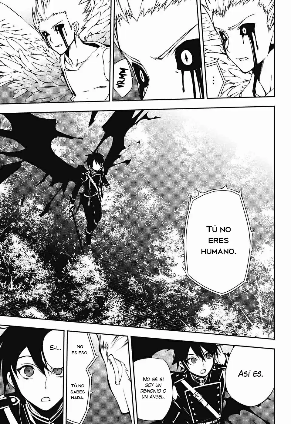 Owari no Seraph (2012) - Capítulo 65 - Página 12 - LectorTMOo