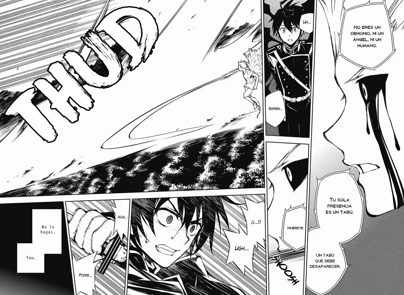 Owari no Seraph (2012) - Capítulo 65 - Página 13 - LectorTMOo