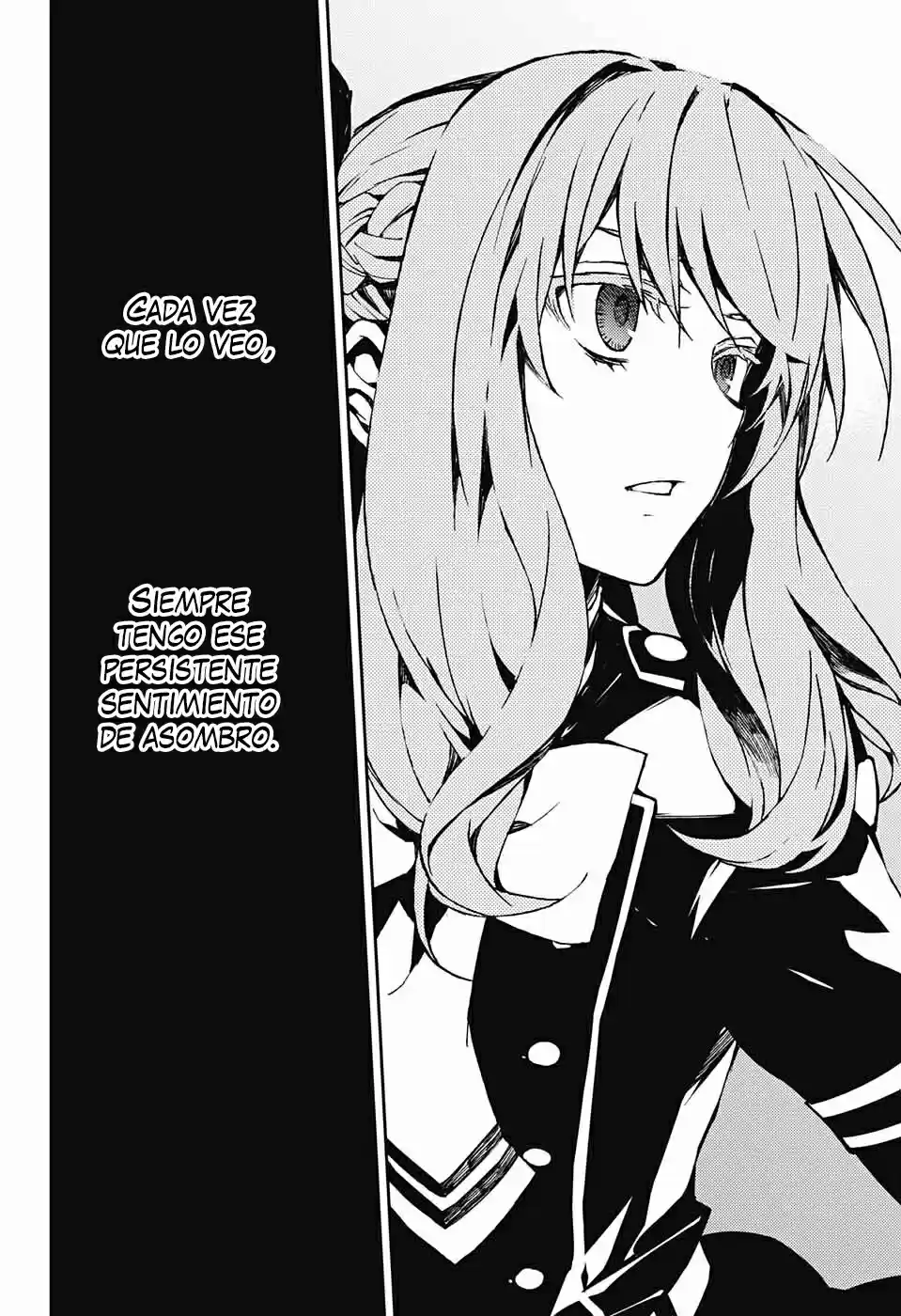 Owari no Seraph (2012) - Capítulo 66 - Página 11 - LectorTMOo