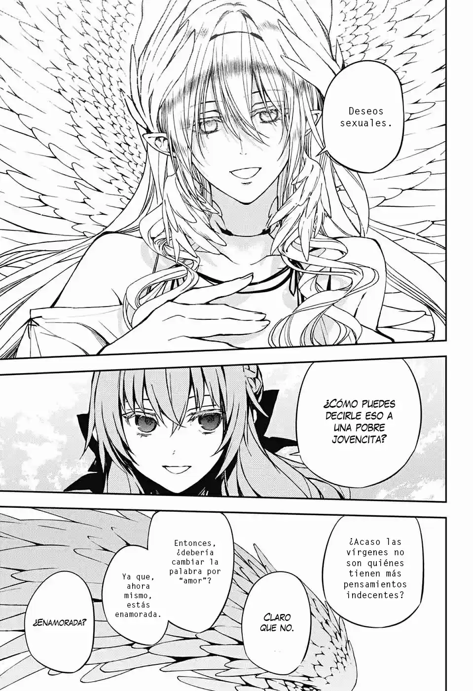 Owari no Seraph (2012) - Capítulo 66 - Página 16 - LectorTMOo