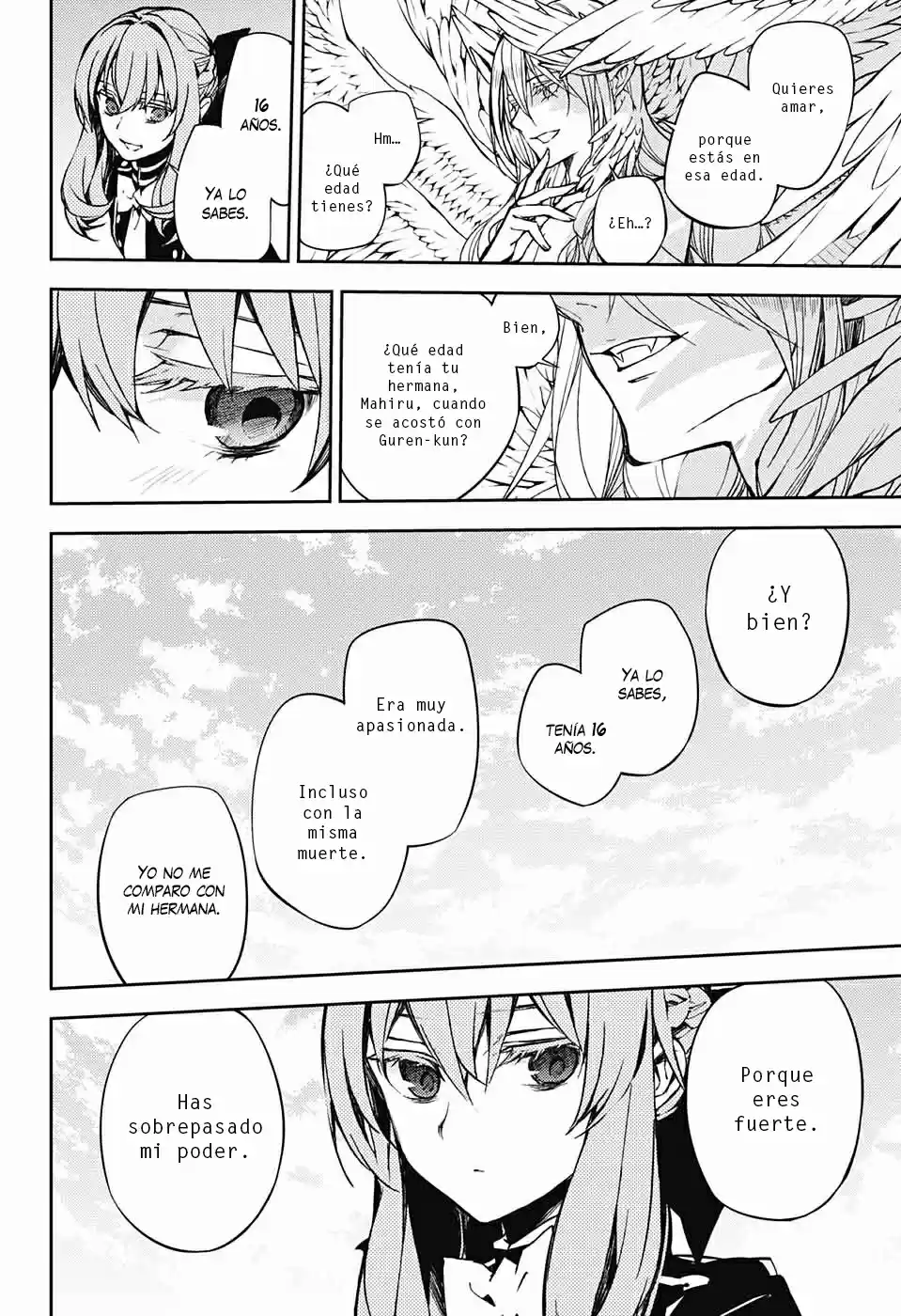 Owari no Seraph (2012) - Capítulo 66 - Página 17 - LectorTMOo