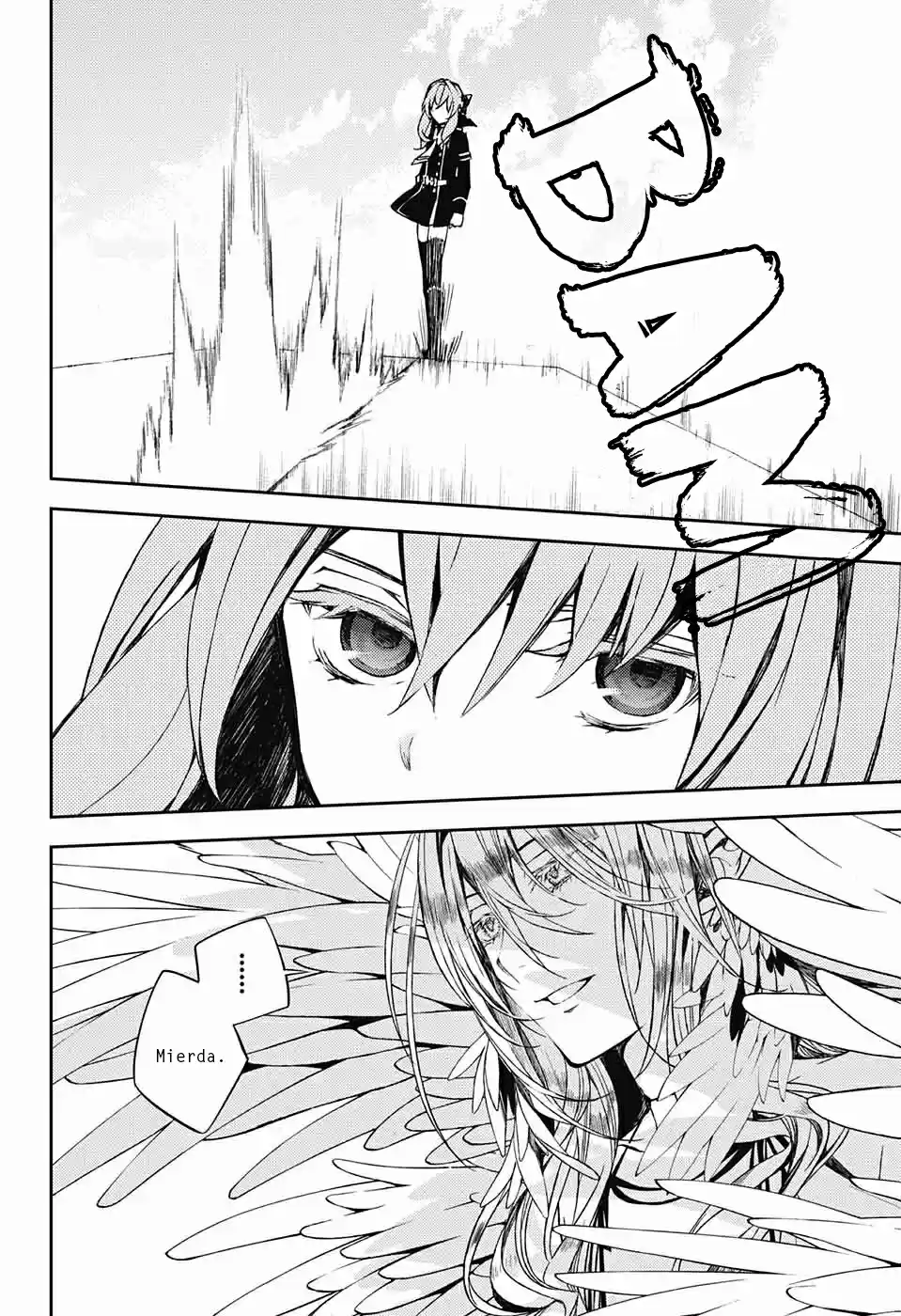 Owari no Seraph (2012) - Capítulo 67 - Página 4 - LectorTMOo