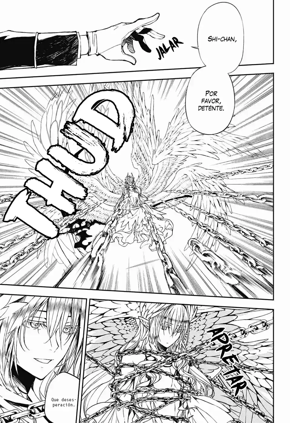 Owari no Seraph (2012) - Capítulo 67 - Página 5 - LectorTMOo
