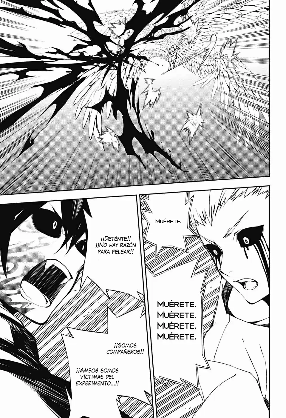 Owari no Seraph (2012) - Capítulo 67 - Página 13 - LectorTMOo