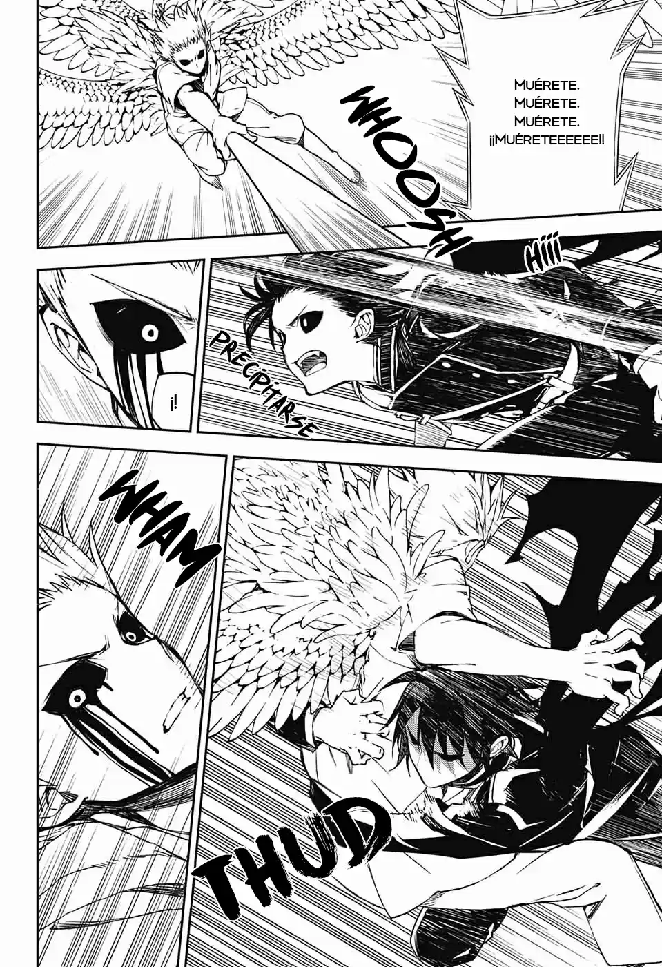 Owari no Seraph (2012) - Capítulo 67 - Página 14 - LectorTMOo
