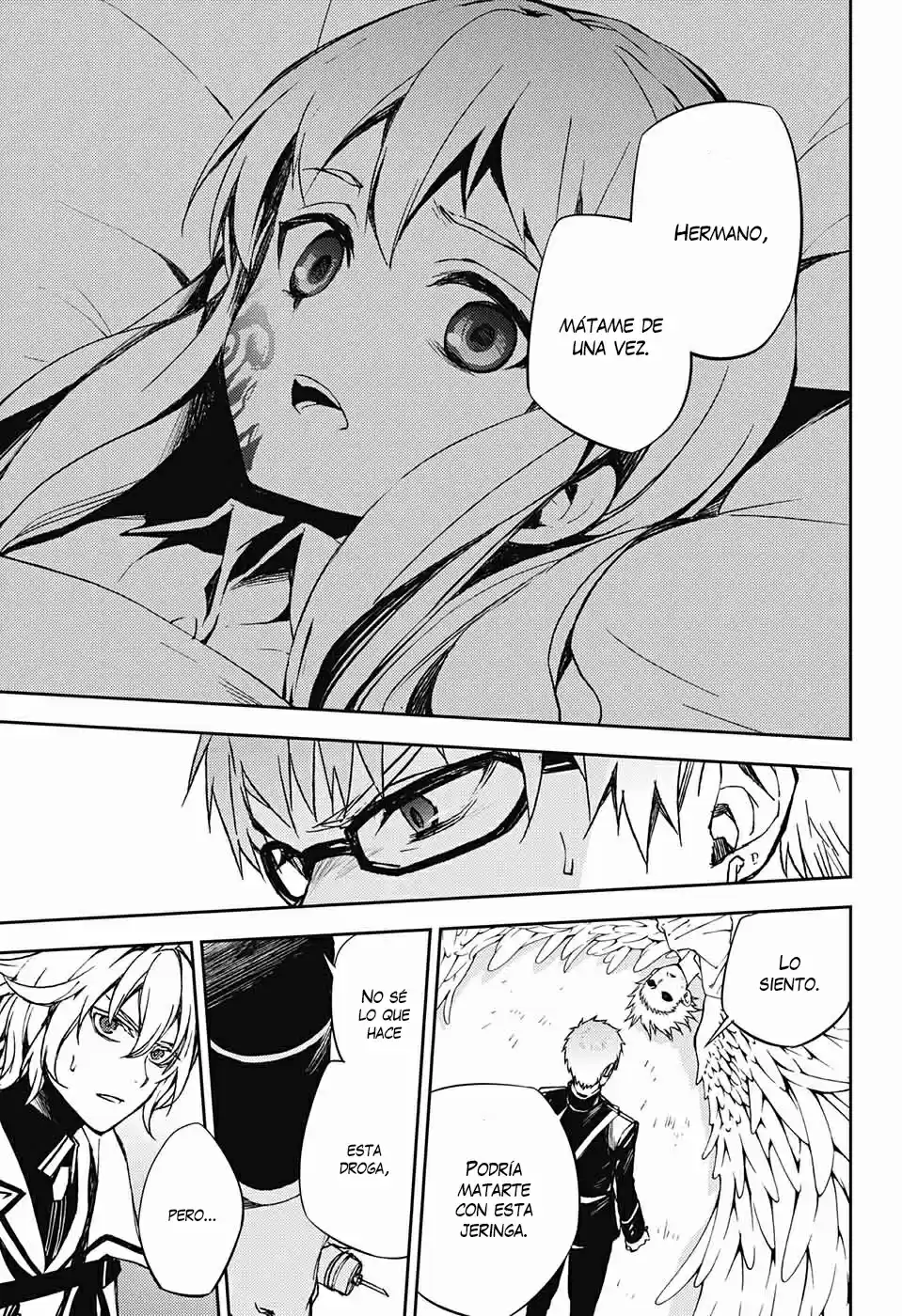 Owari no Seraph (2012) - Capítulo 67 - Página 19 - LectorTMOo