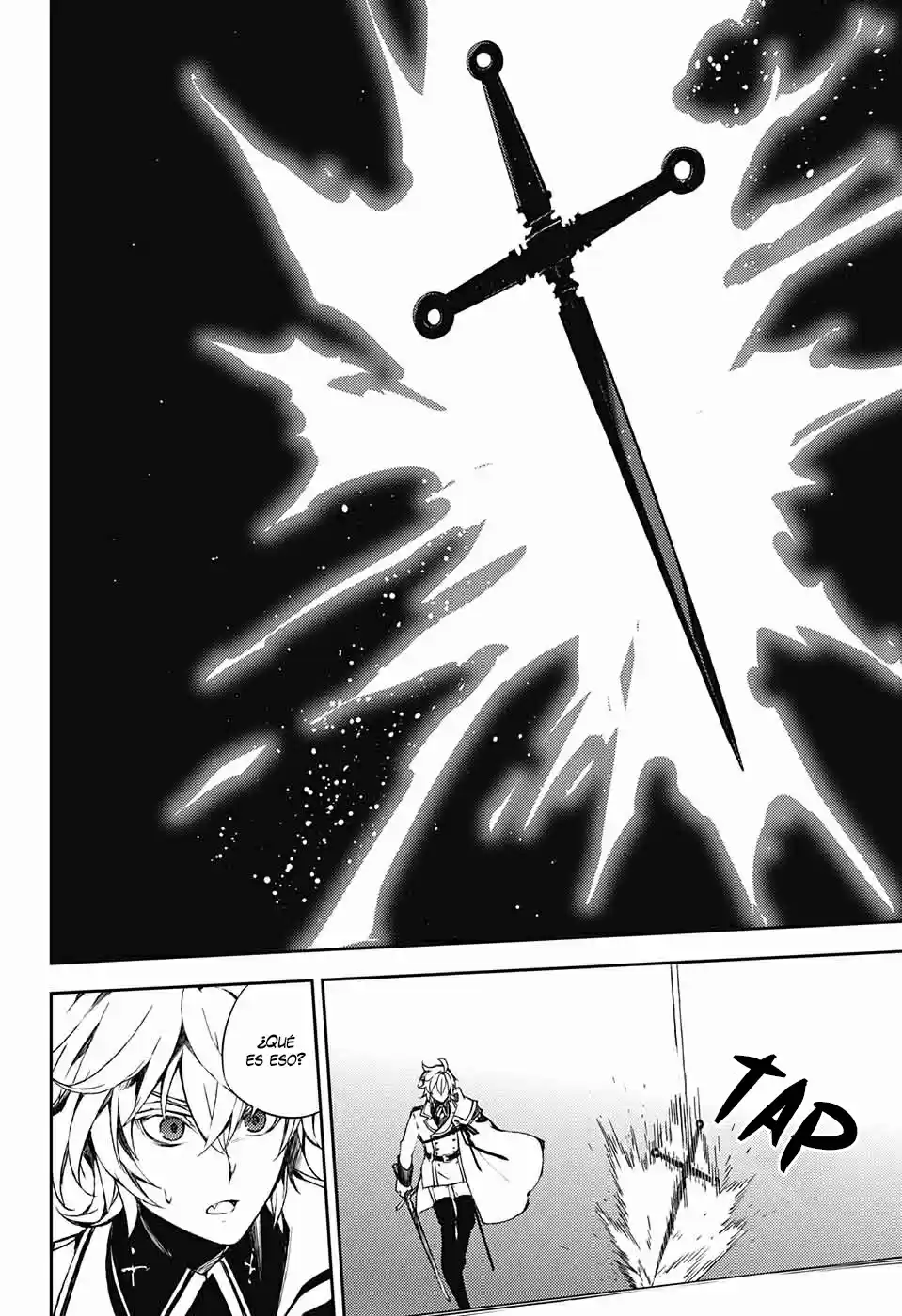 Owari no Seraph (2012) - Capítulo 67 - Página 22 - LectorTMOo