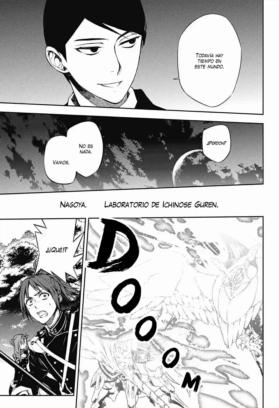 Owari no Seraph (2012) - Capítulo 68 - Página 6 - LectorTMOo