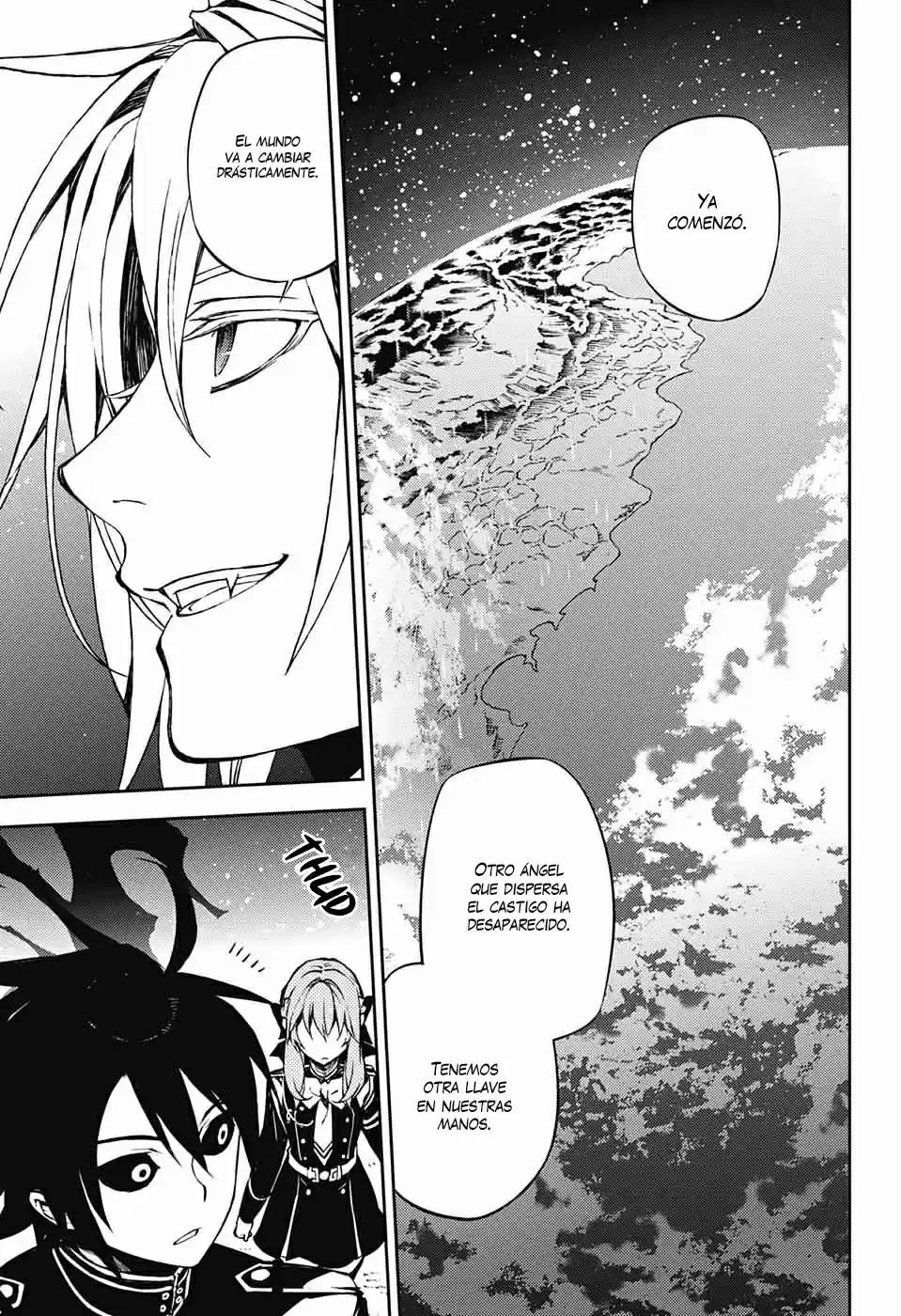 Owari no Seraph (2012) - Capítulo 68 - Página 8 - LectorTMOo