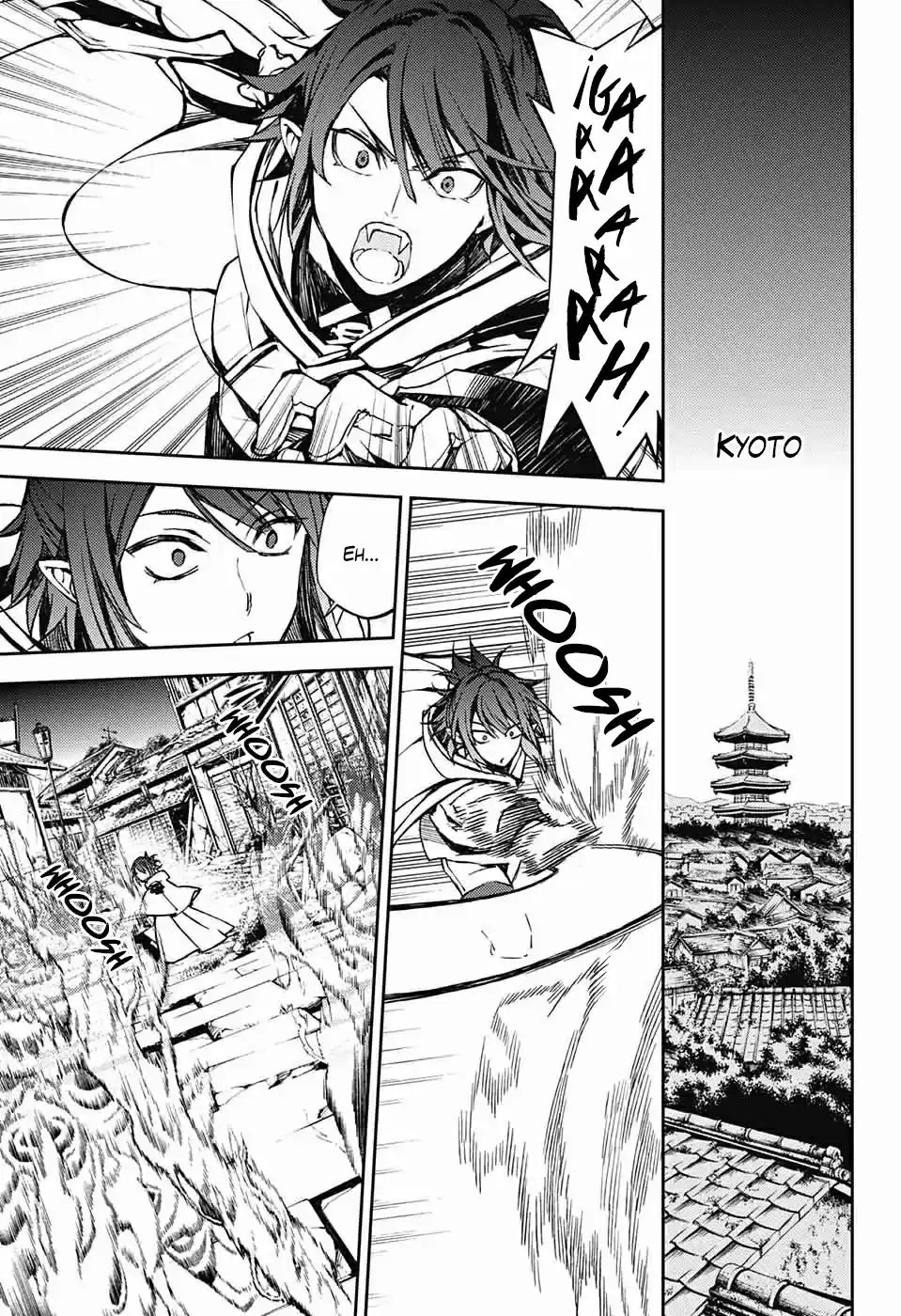 Owari no Seraph (2012) - Capítulo 68 - Página 14 - LectorTMOo