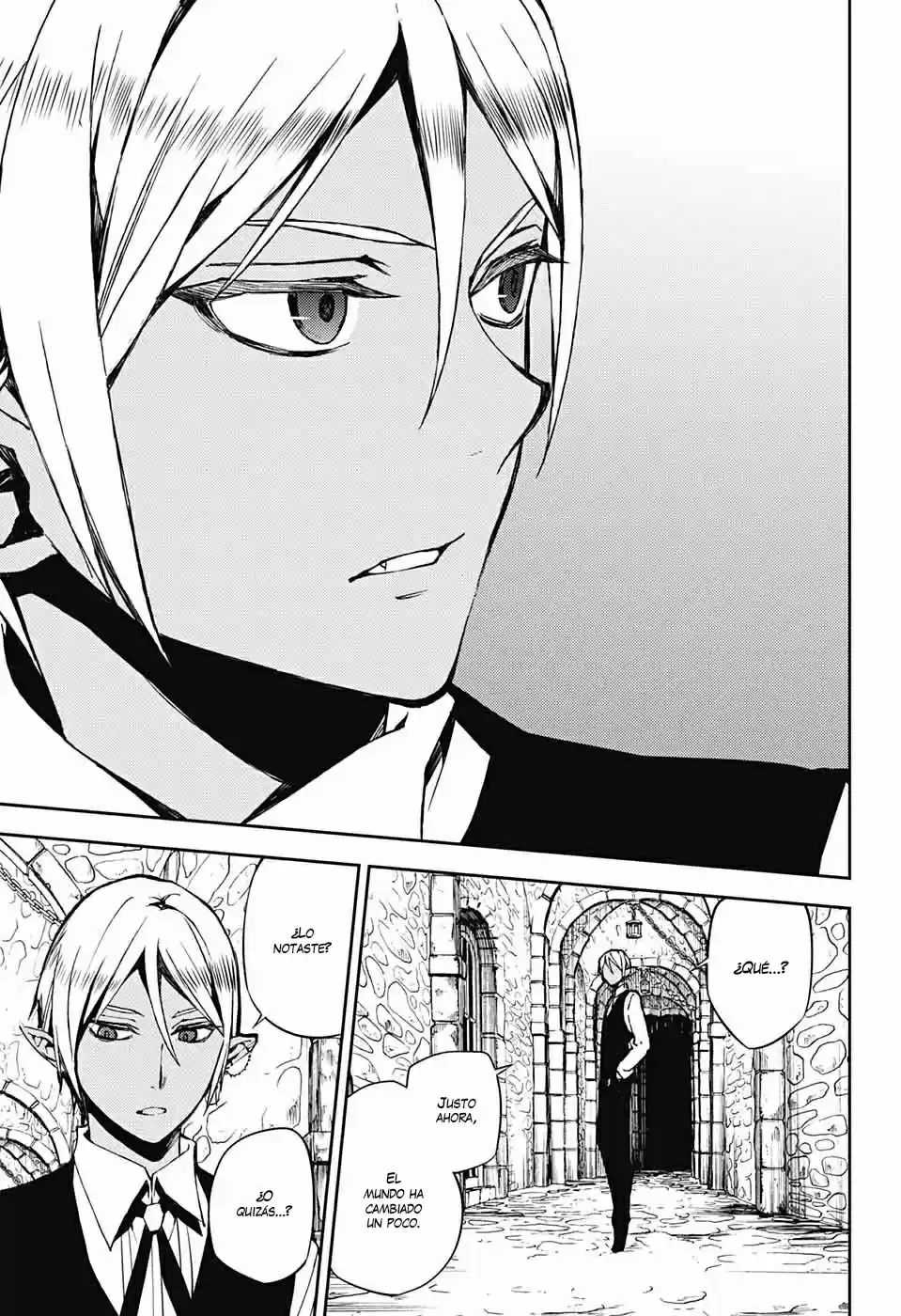 Owari no Seraph (2012) - Capítulo 68 - Página 16 - LectorTMOo