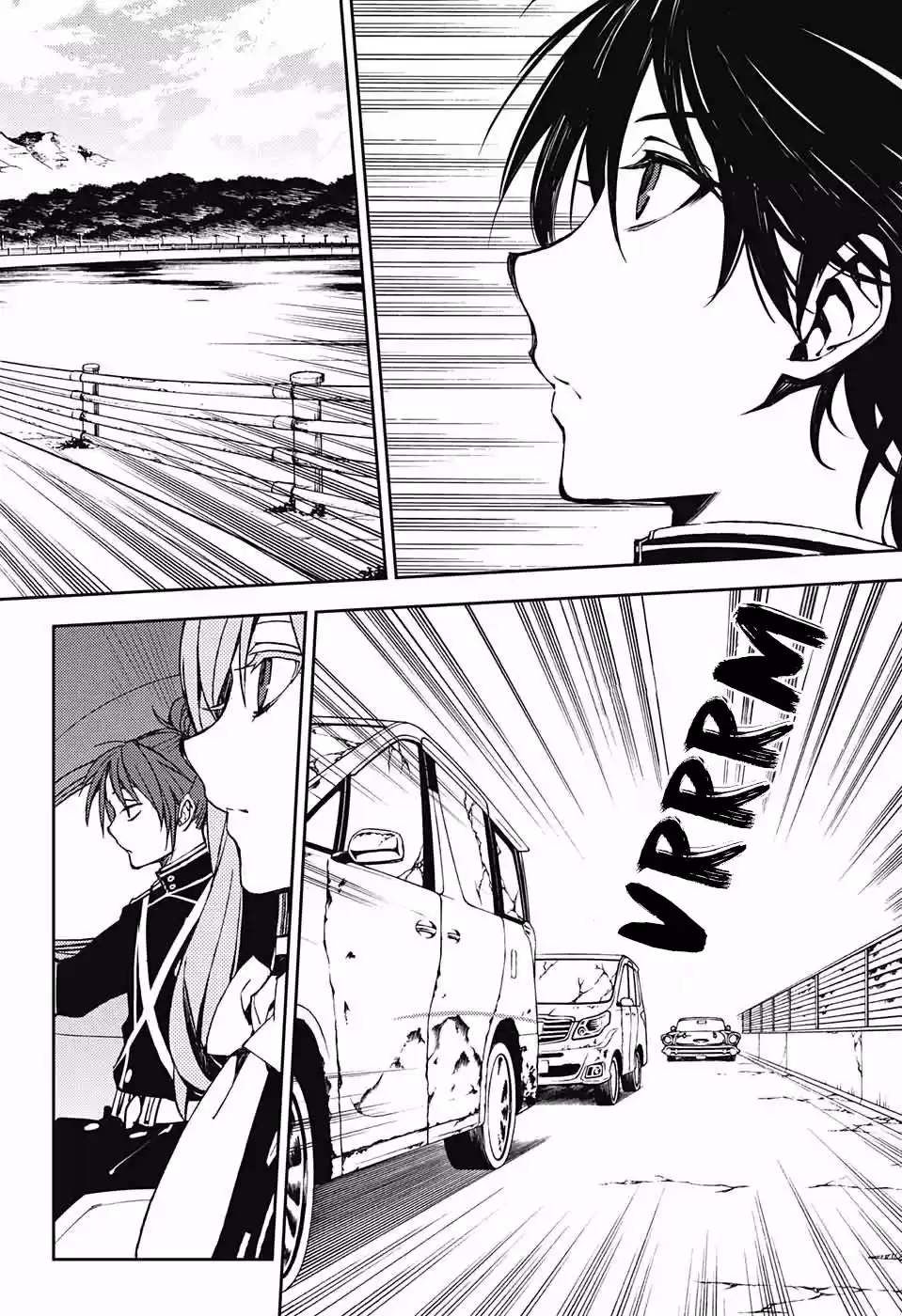 Owari no Seraph (2012) - Capítulo 69 - Página 13 - LectorTMOo