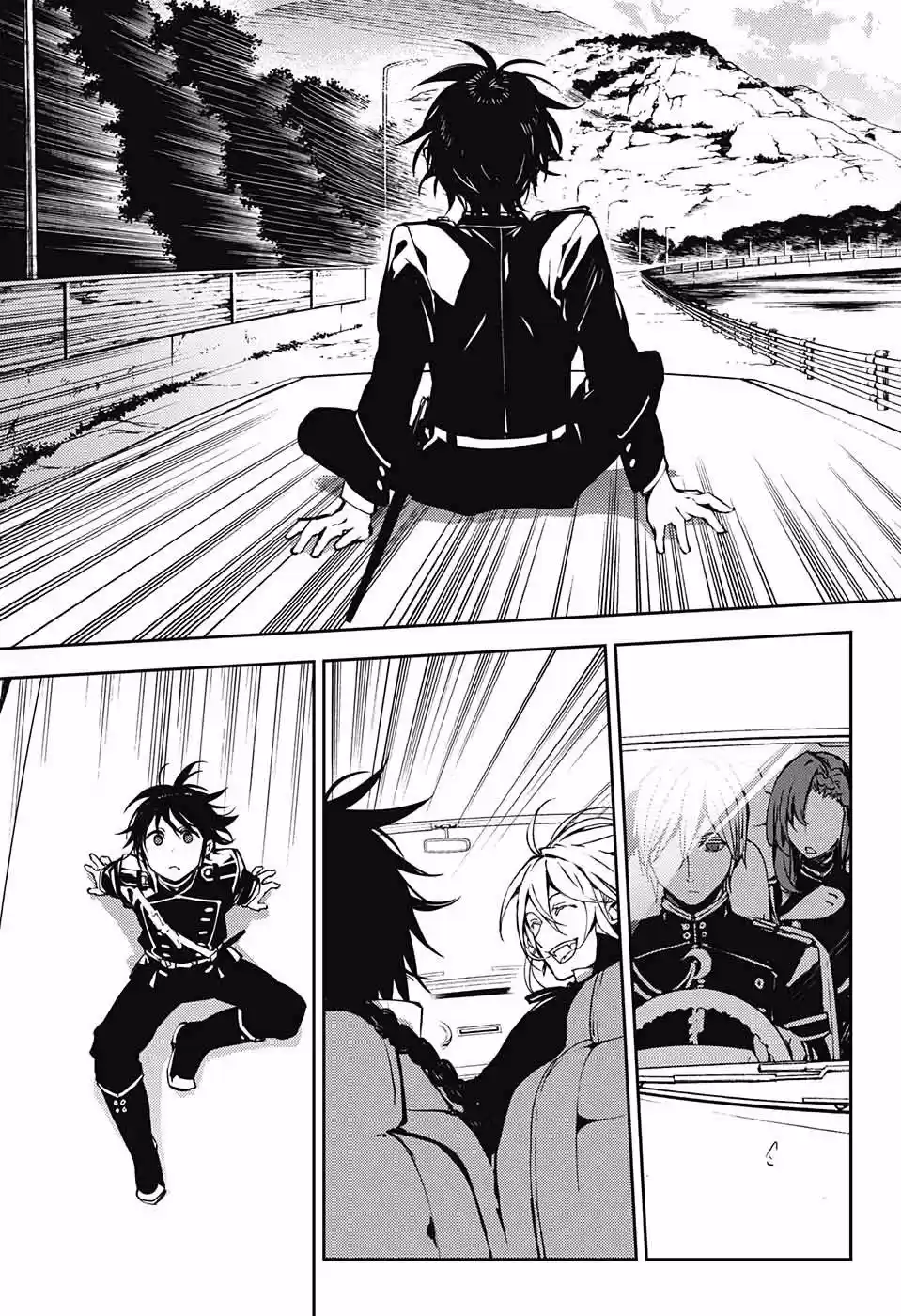 Owari no Seraph (2012) - Capítulo 69 - Página 14 - LectorTMOo