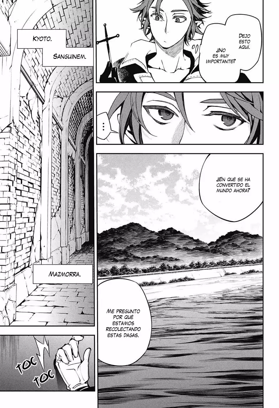 Owari no Seraph (2012) - Capítulo 69 - Página 24 - LectorTMOo