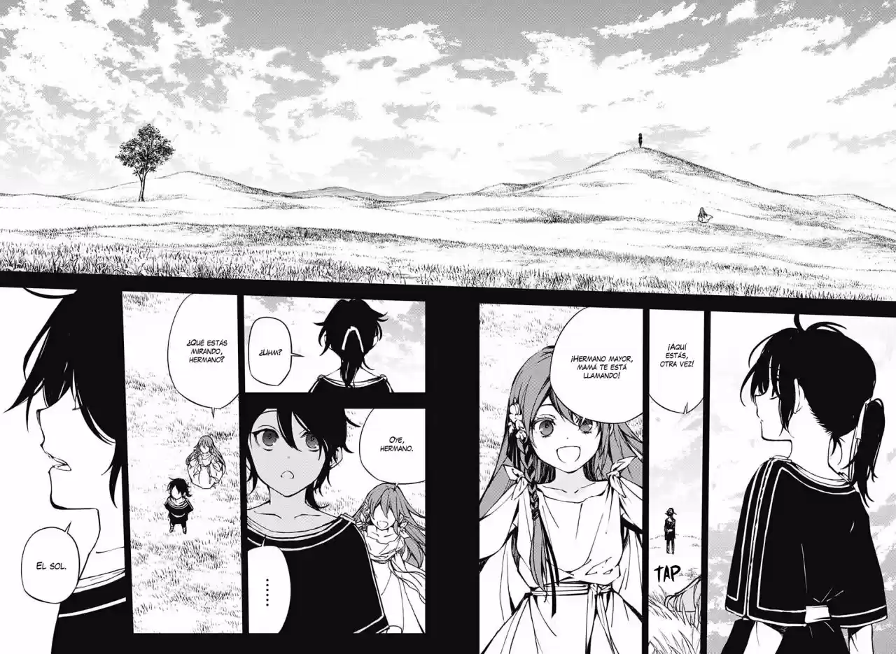 Owari no Seraph (2012) - Capítulo 69 - Página 29 - LectorTMOo