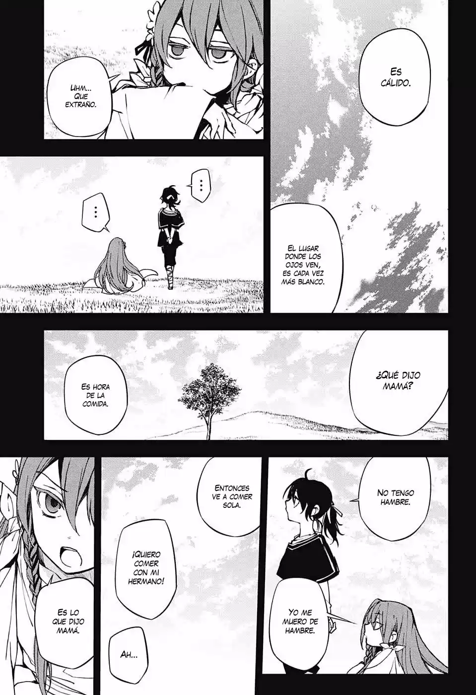 Owari no Seraph (2012) - Capítulo 69 - Página 31 - LectorTMOo