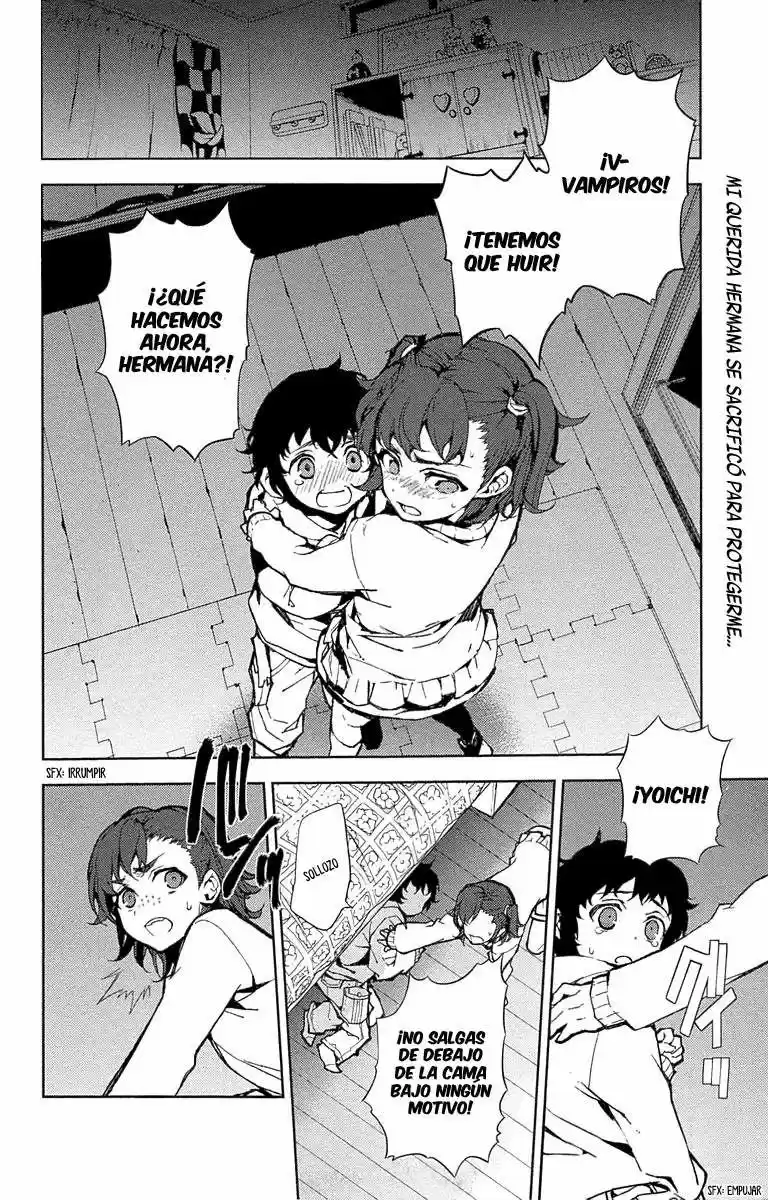 Owari no Seraph (2012) - Capítulo 7 - Página 3 - LectorTMOo
