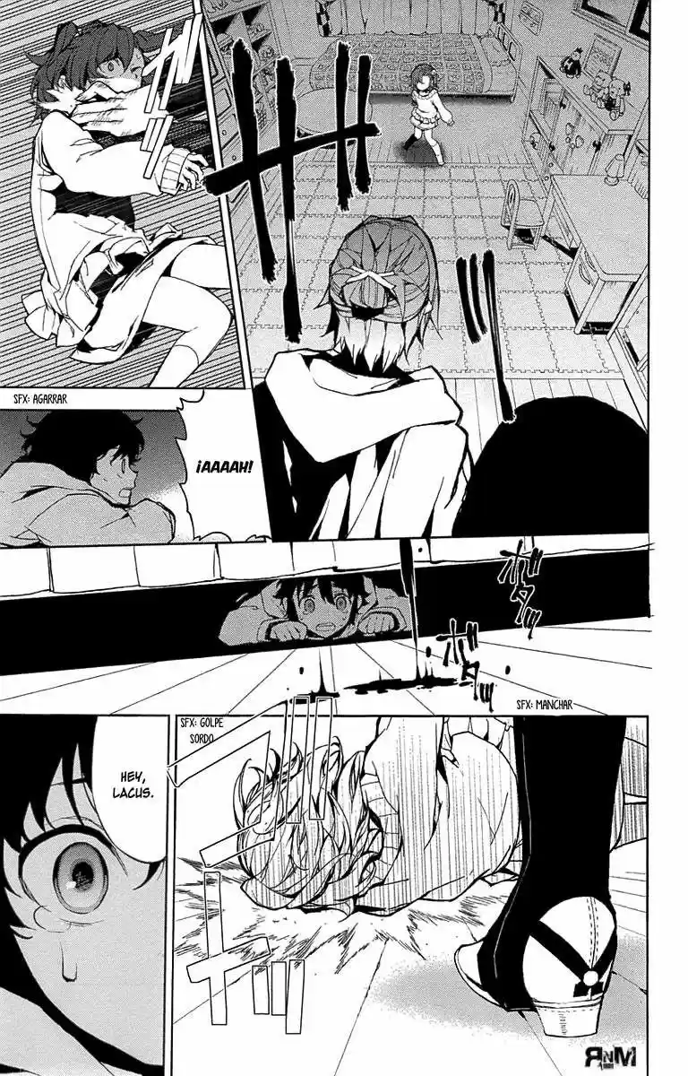 Owari no Seraph (2012) - Capítulo 7 - Página 4 - LectorTMOo