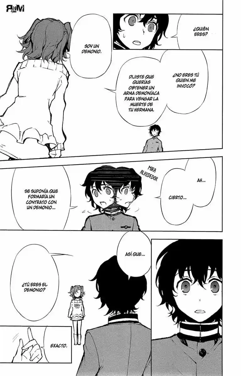 Owari no Seraph (2012) - Capítulo 7 - Página 8 - LectorTMOo