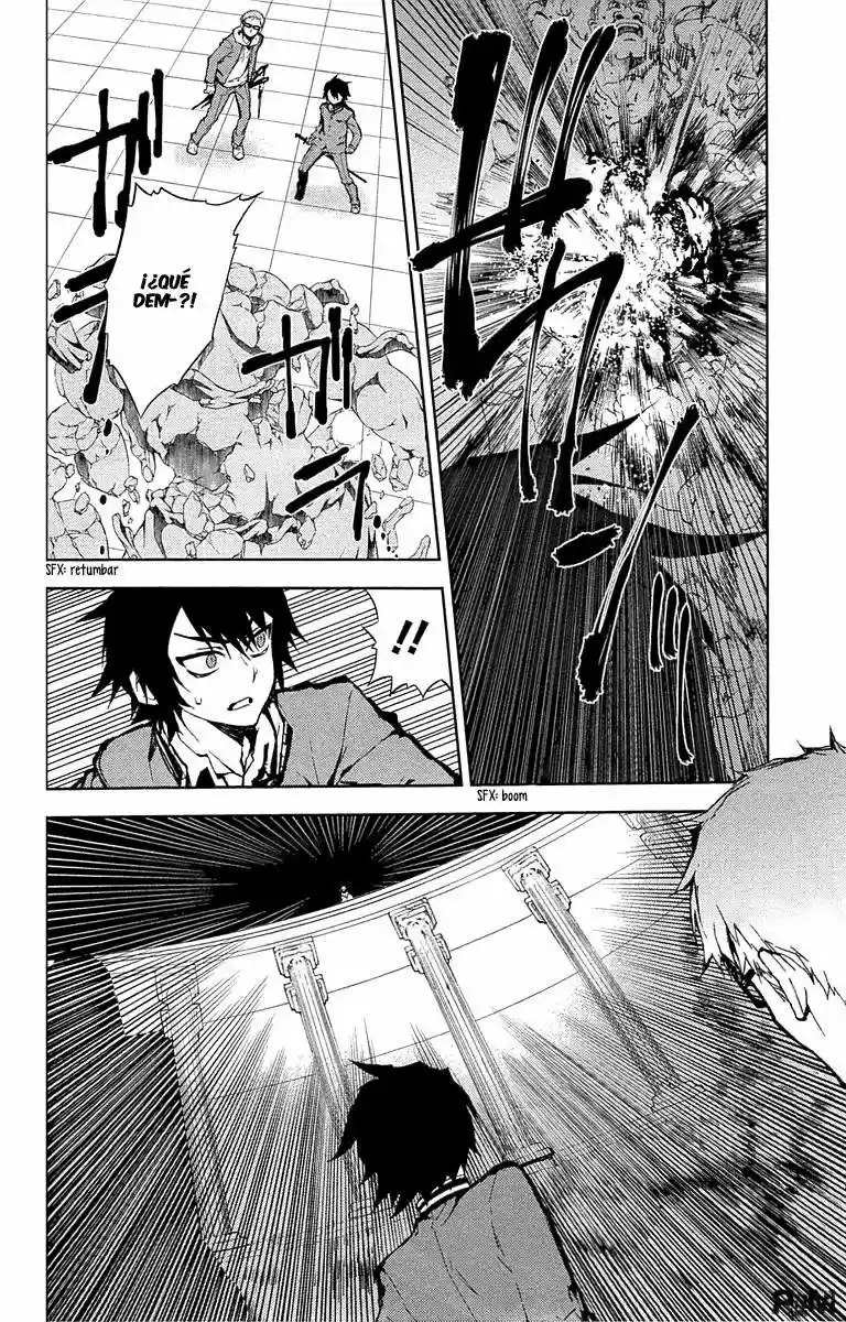 Owari no Seraph (2012) - Capítulo 7 - Página 15 - LectorTMOo