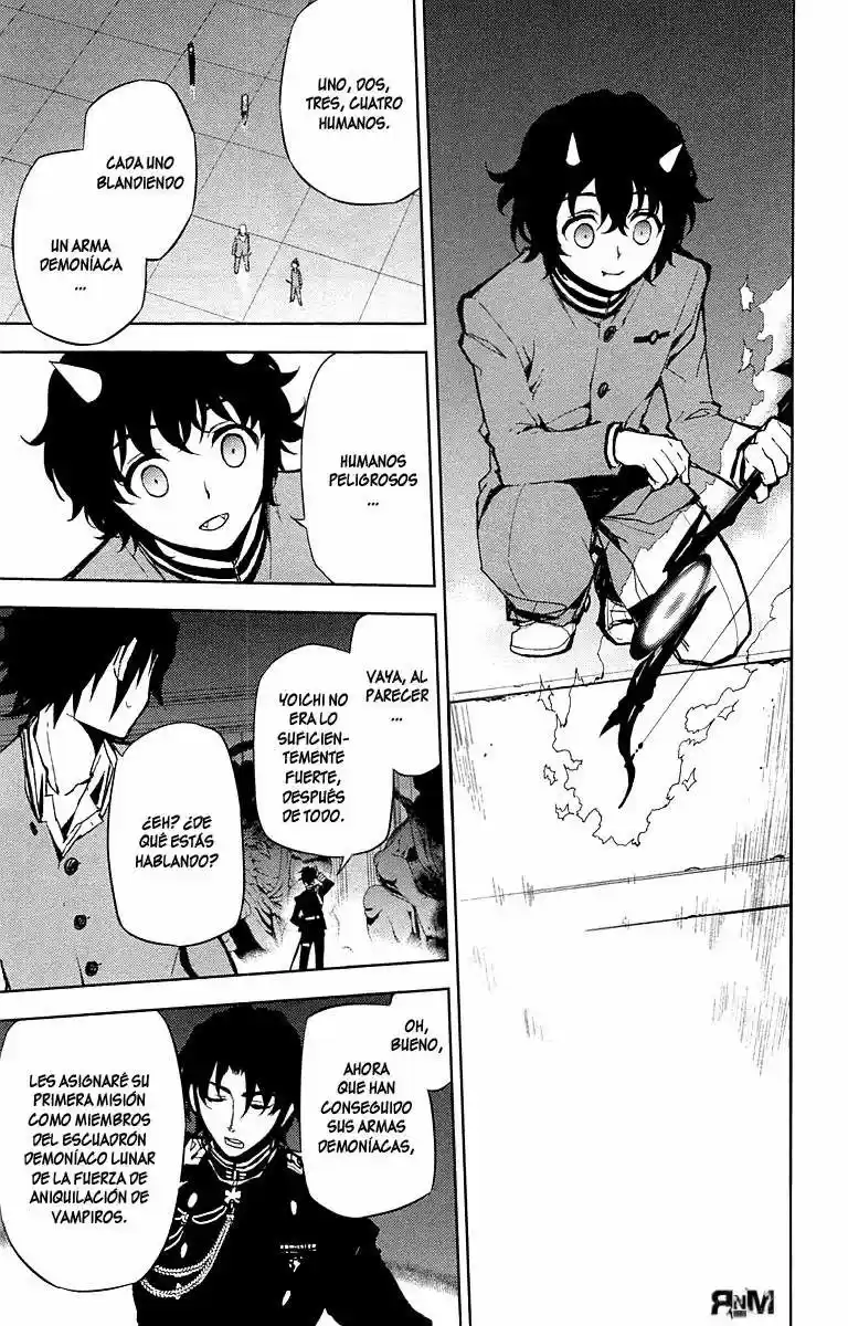 Owari no Seraph (2012) - Capítulo 7 - Página 16 - LectorTMOo