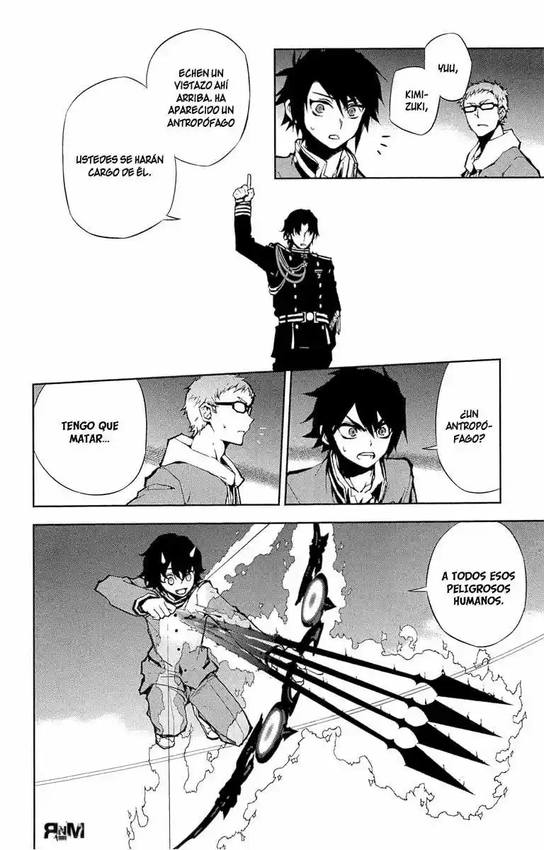 Owari no Seraph (2012) - Capítulo 7 - Página 17 - LectorTMOo