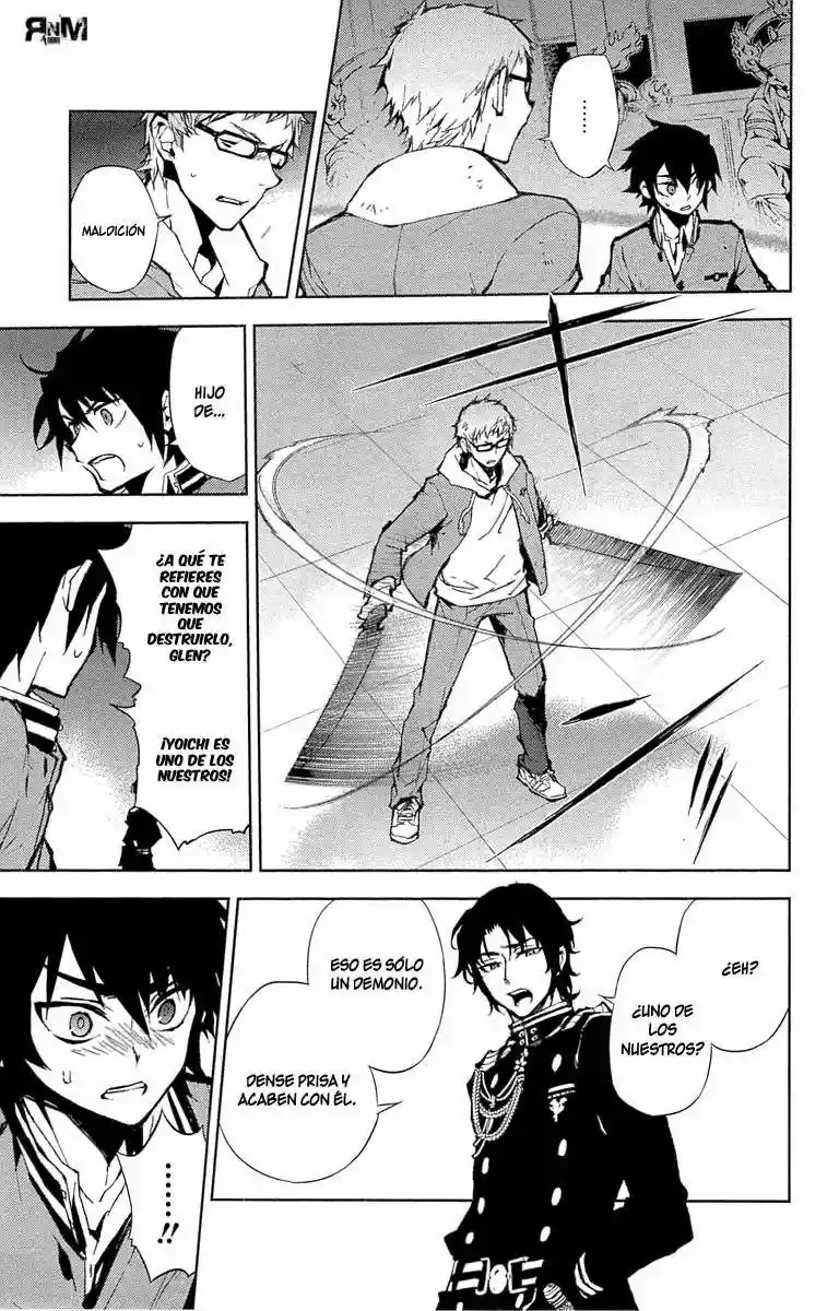Owari no Seraph (2012) - Capítulo 7 - Página 20 - LectorTMOo