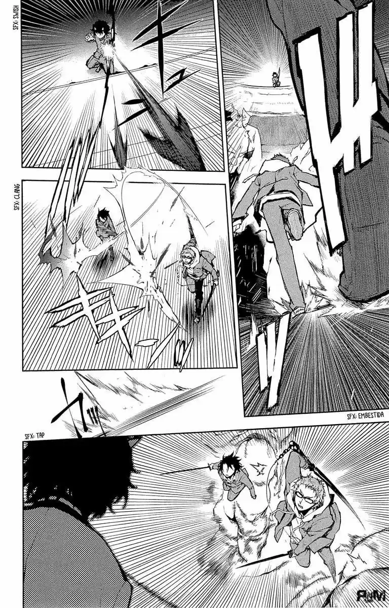 Owari no Seraph (2012) - Capítulo 7 - Página 23 - LectorTMOo