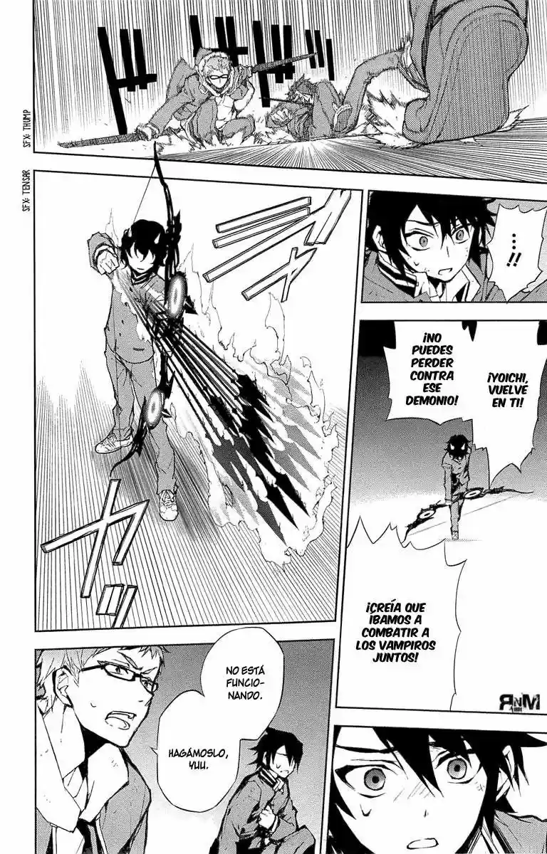 Owari no Seraph (2012) - Capítulo 7 - Página 27 - LectorTMOo