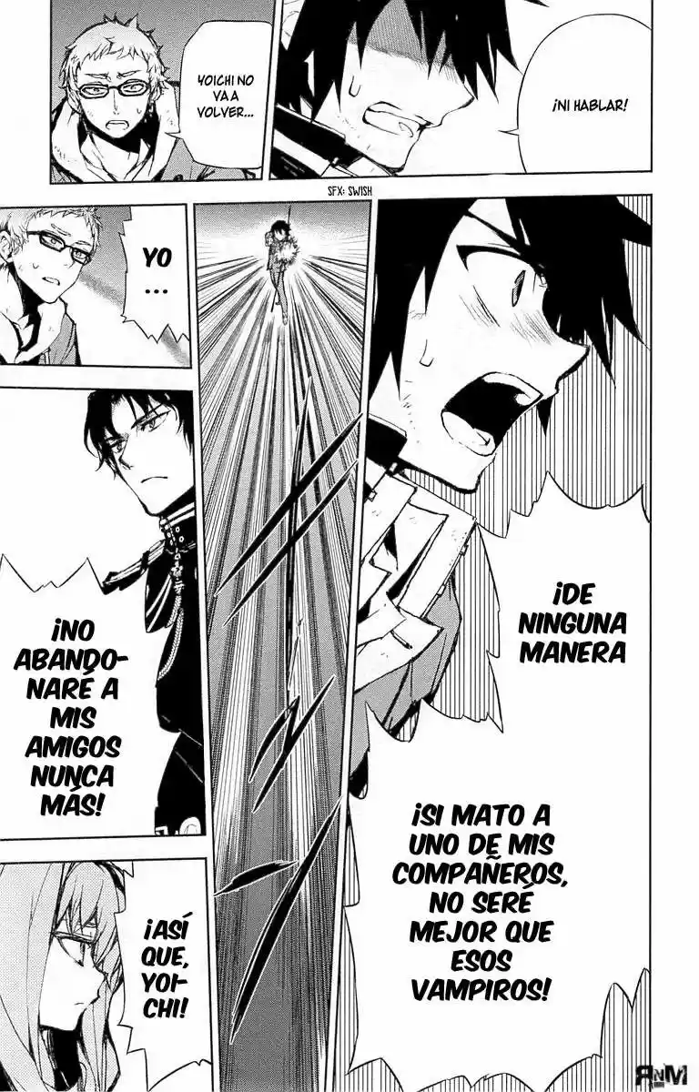Owari no Seraph (2012) - Capítulo 7 - Página 28 - LectorTMOo