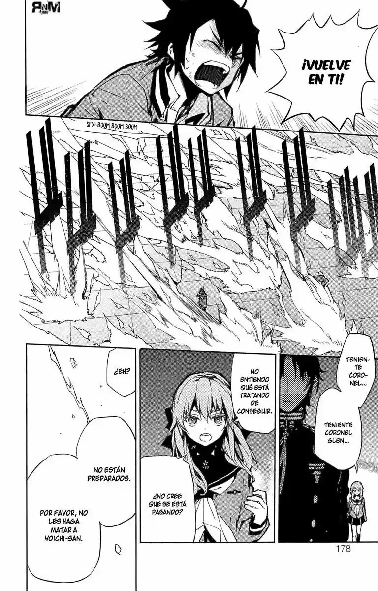 Owari no Seraph (2012) - Capítulo 7 - Página 29 - LectorTMOo