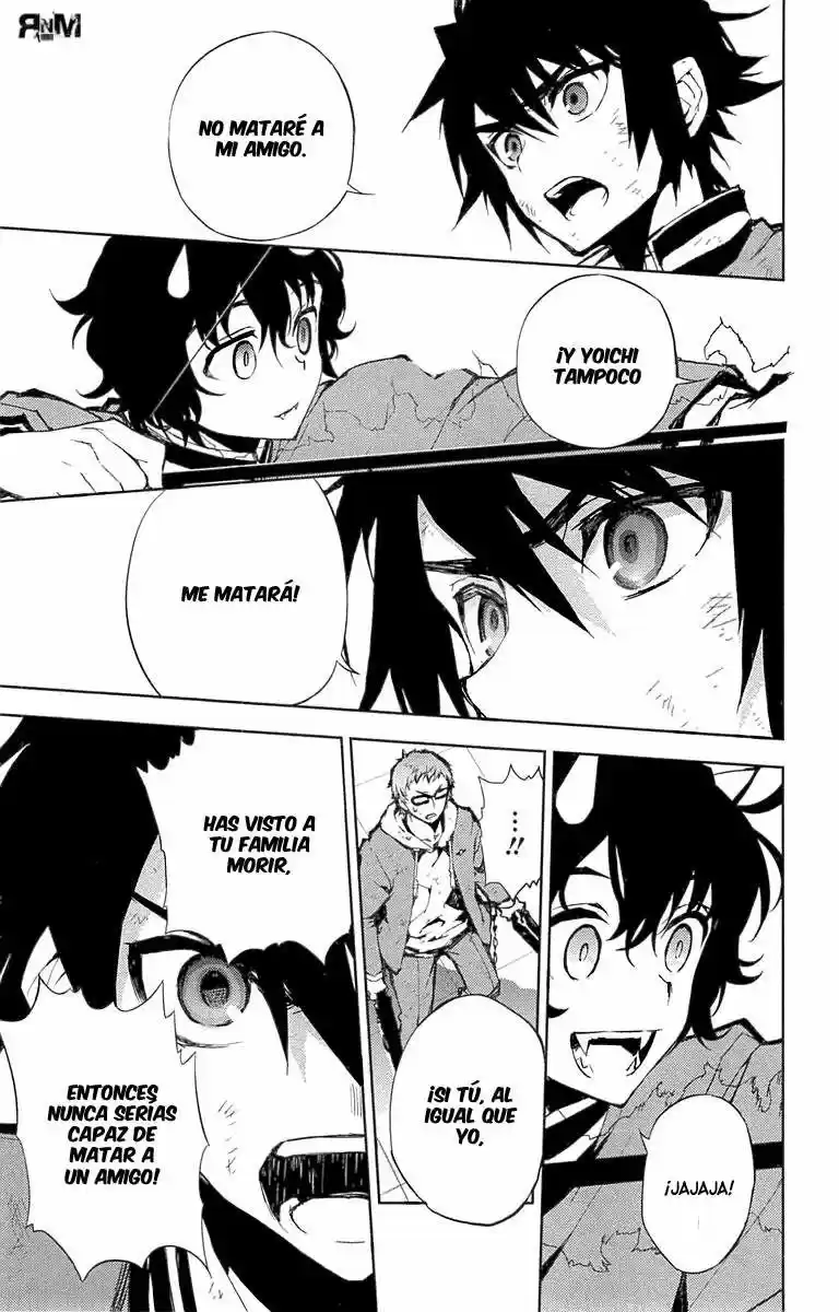 Owari no Seraph (2012) - Capítulo 7 - Página 32 - LectorTMOo