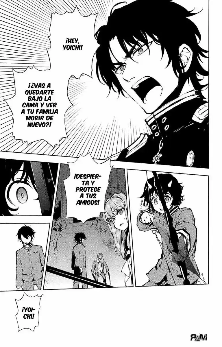 Owari no Seraph (2012) - Capítulo 7 - Página 34 - LectorTMOo