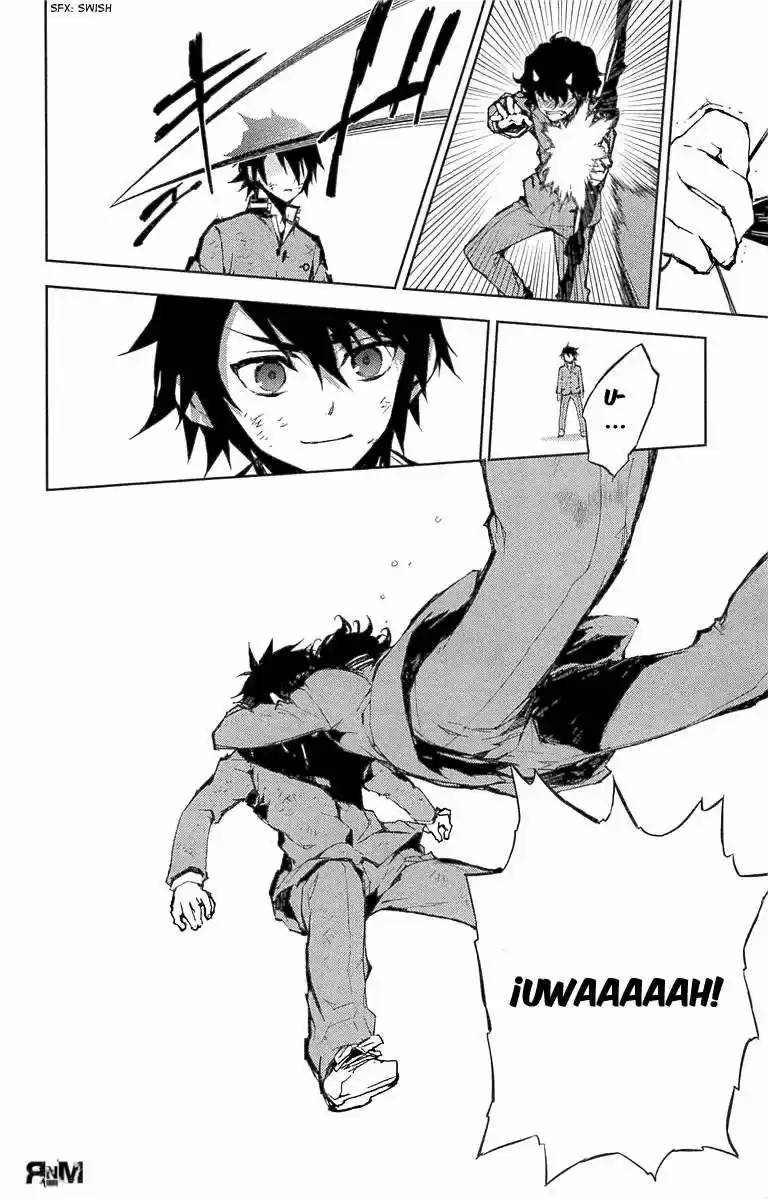 Owari no Seraph (2012) - Capítulo 7 - Página 36 - LectorTMOo